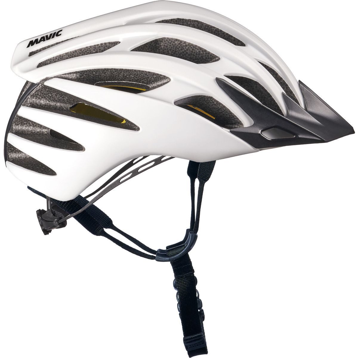 Mavic Fahrradhelm Syncro SL Mips, Leichter und gut belüfteter Helm mit MIPS-Technologie für optimalen