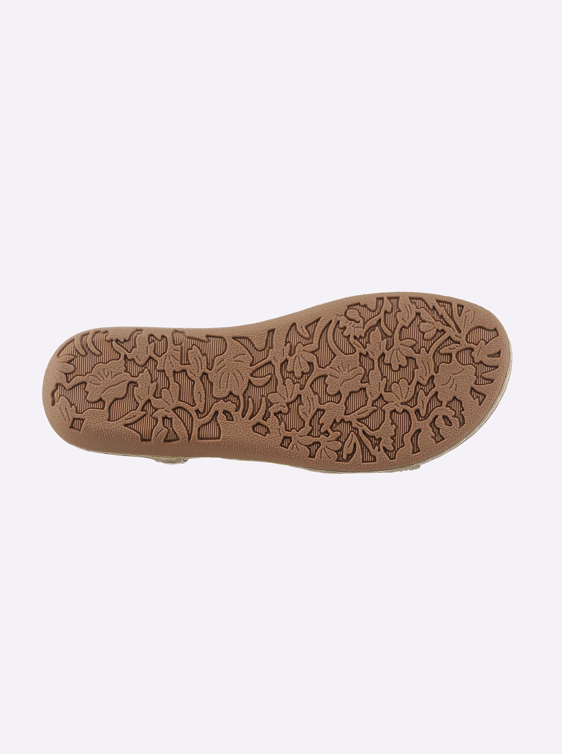 Andrea Conti Sandale Sandalette