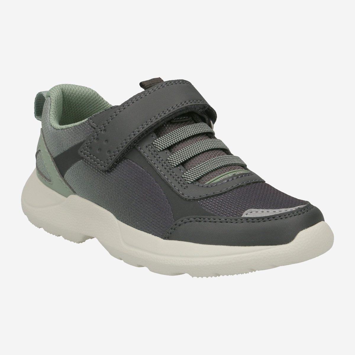 Superfit Superfit RUSH, Sneaker, Grün, Kinder Sneaker
