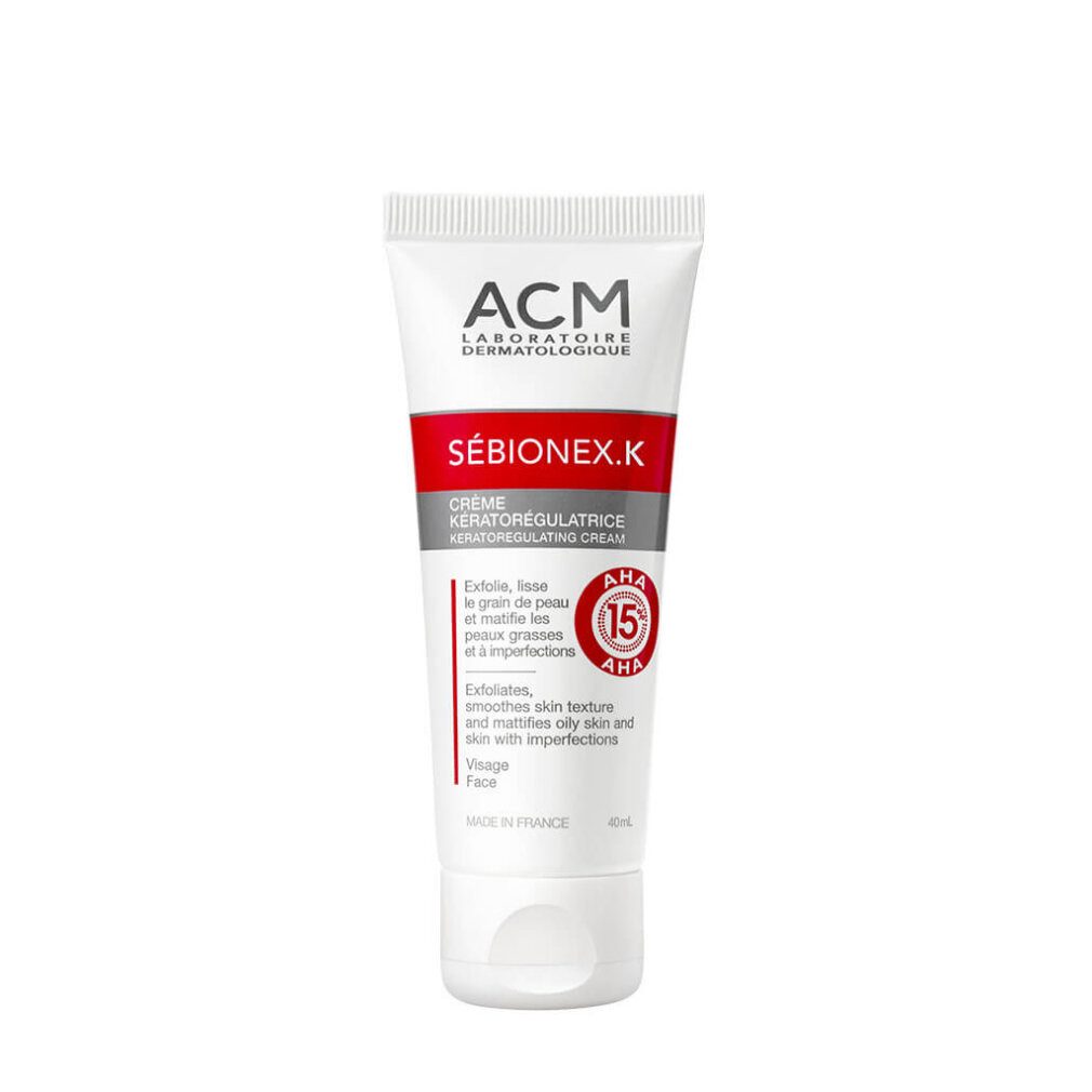 ACM Körperpflegemittel Laboratoire Sébionex.K Keratoregulating Cream