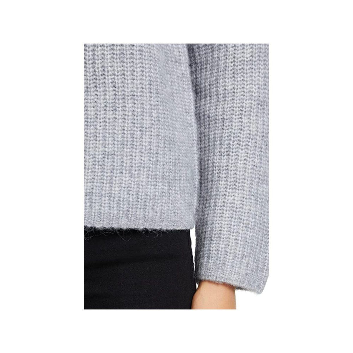 grau Longpullover Betty (1-tlg) Barclay