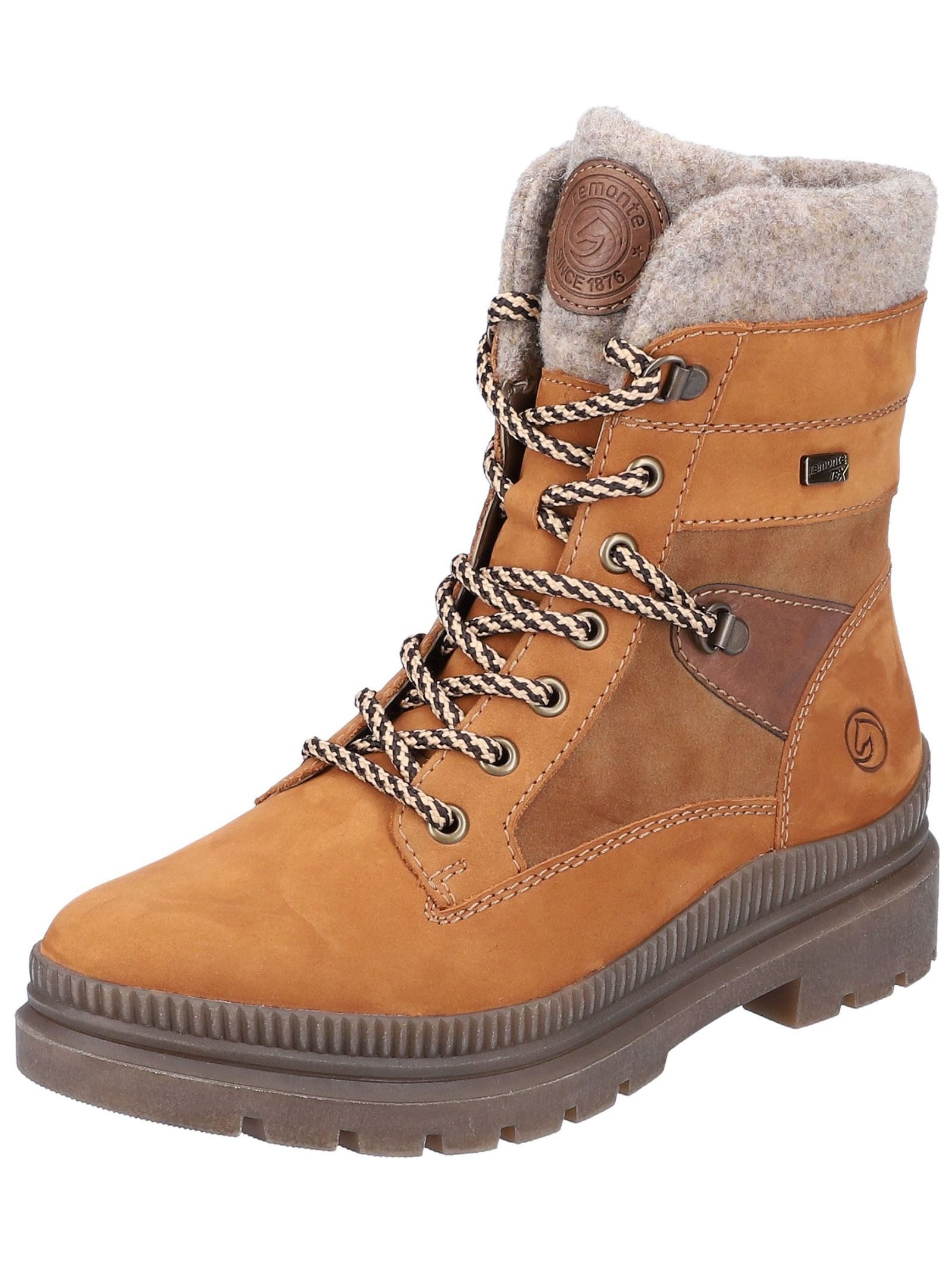 Remonte Remonte Stiefelette Leder Schnürstiefelette günstig online kaufen