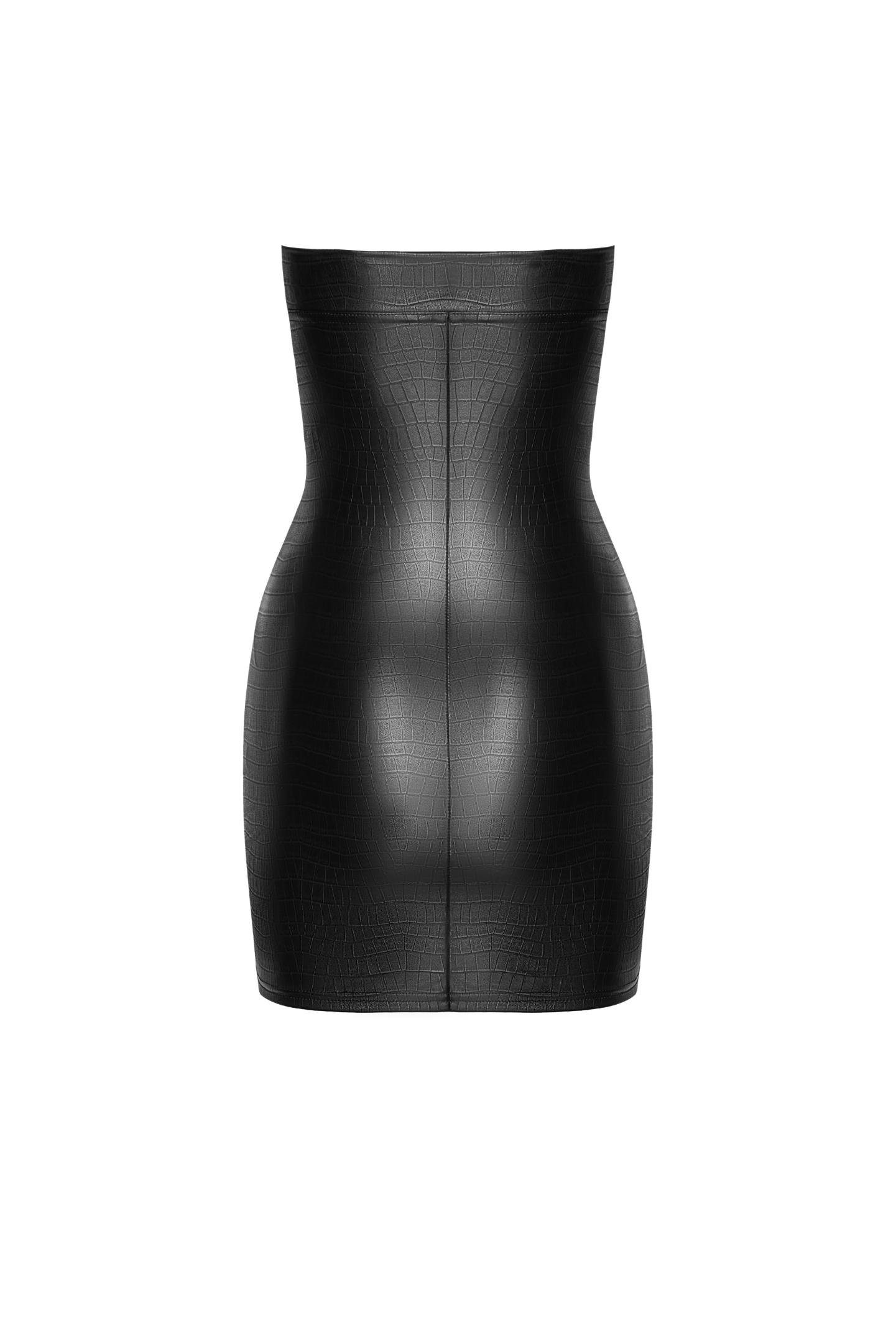 Noir Handmade Minikleid Minikleid in schwarz günstig online kaufen