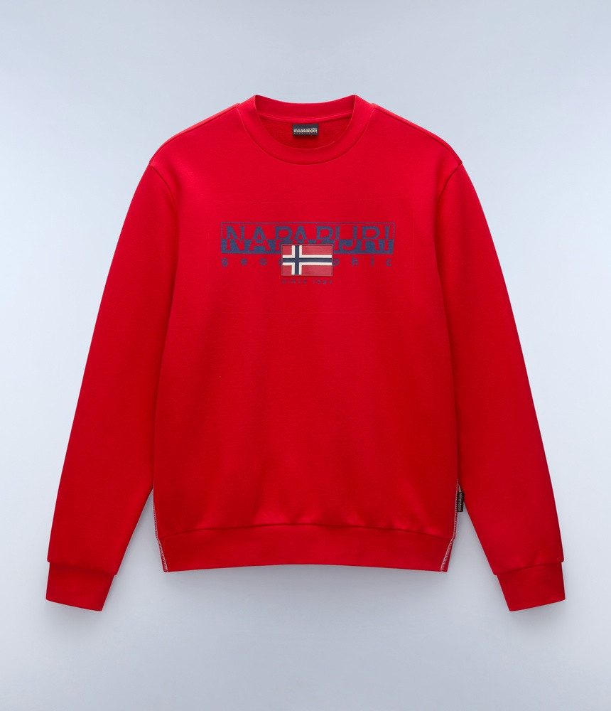 Napapijri Rundhalspullover B-Aylmer Cint