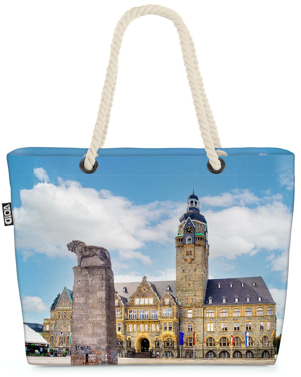 VOID Remscheider Strandtasche Rathaus Nordrhein-Westfalen Müngstener Remscheid NRW (1-tlg), Brü