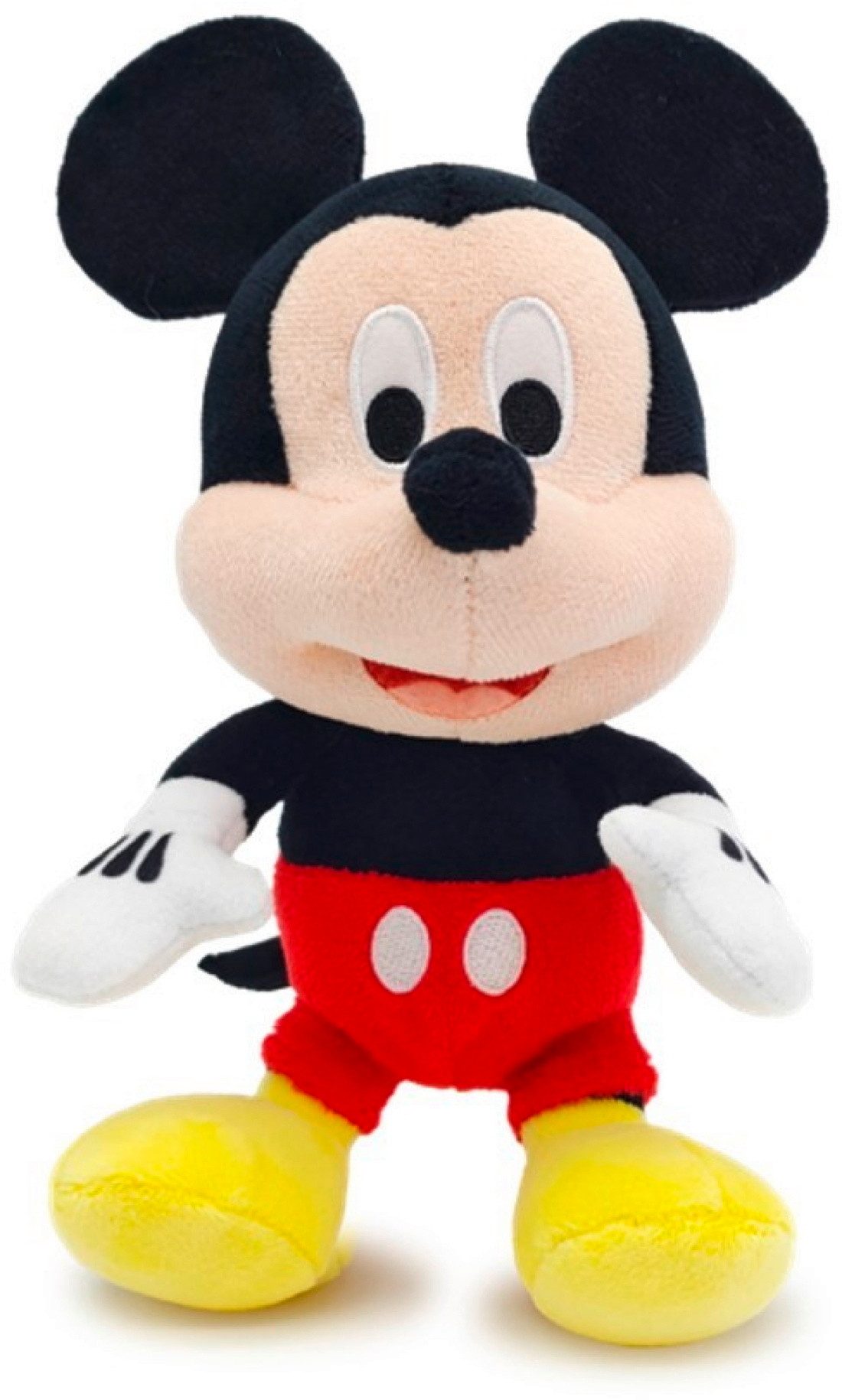SIMBA Plüschfigur Plüsch Stofftier Disney Mickey Mini 15cm 6315870467 günstig online kaufen