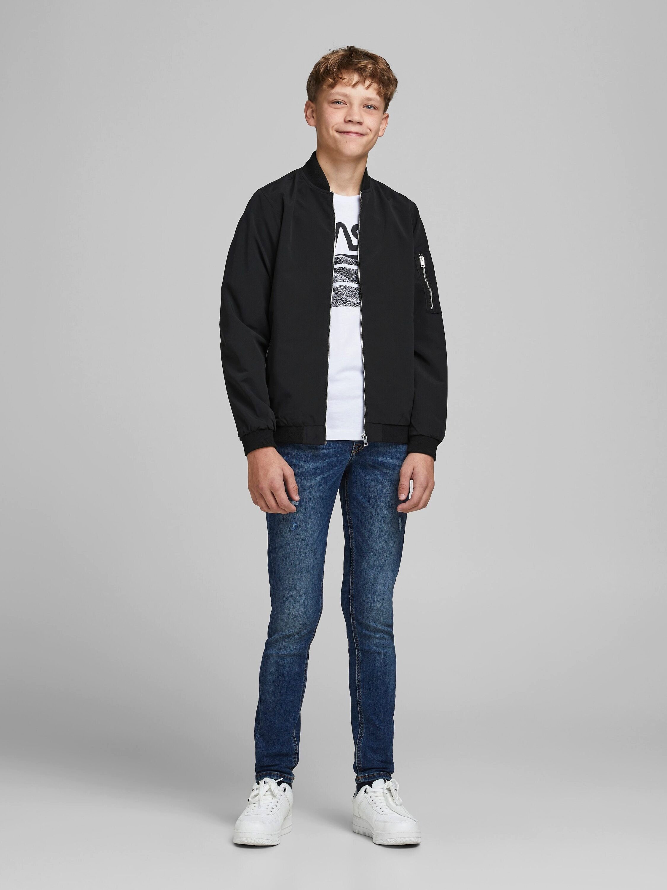 Jack & Jones Junior Bomberjacke JJERush (1-St) günstig online kaufen