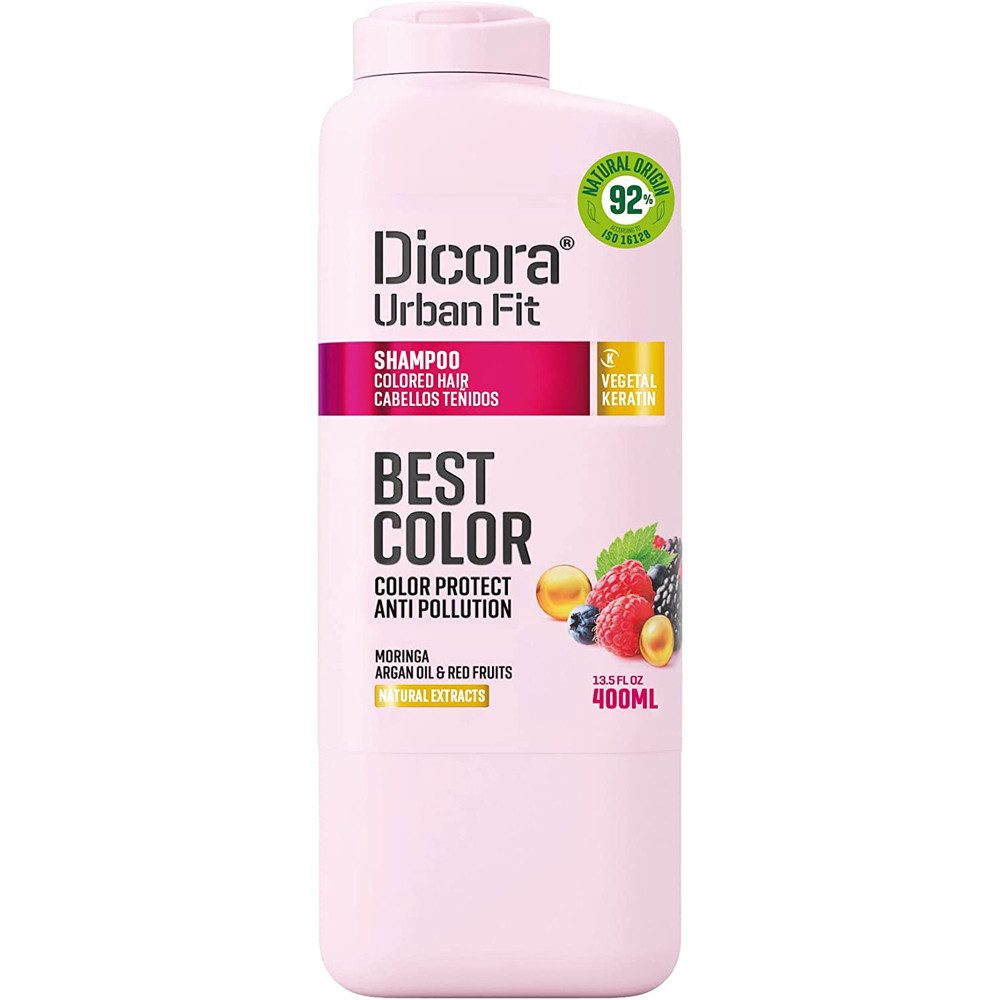Haarshampoo DICORA Shampoo für coloriertes Haar 400ml