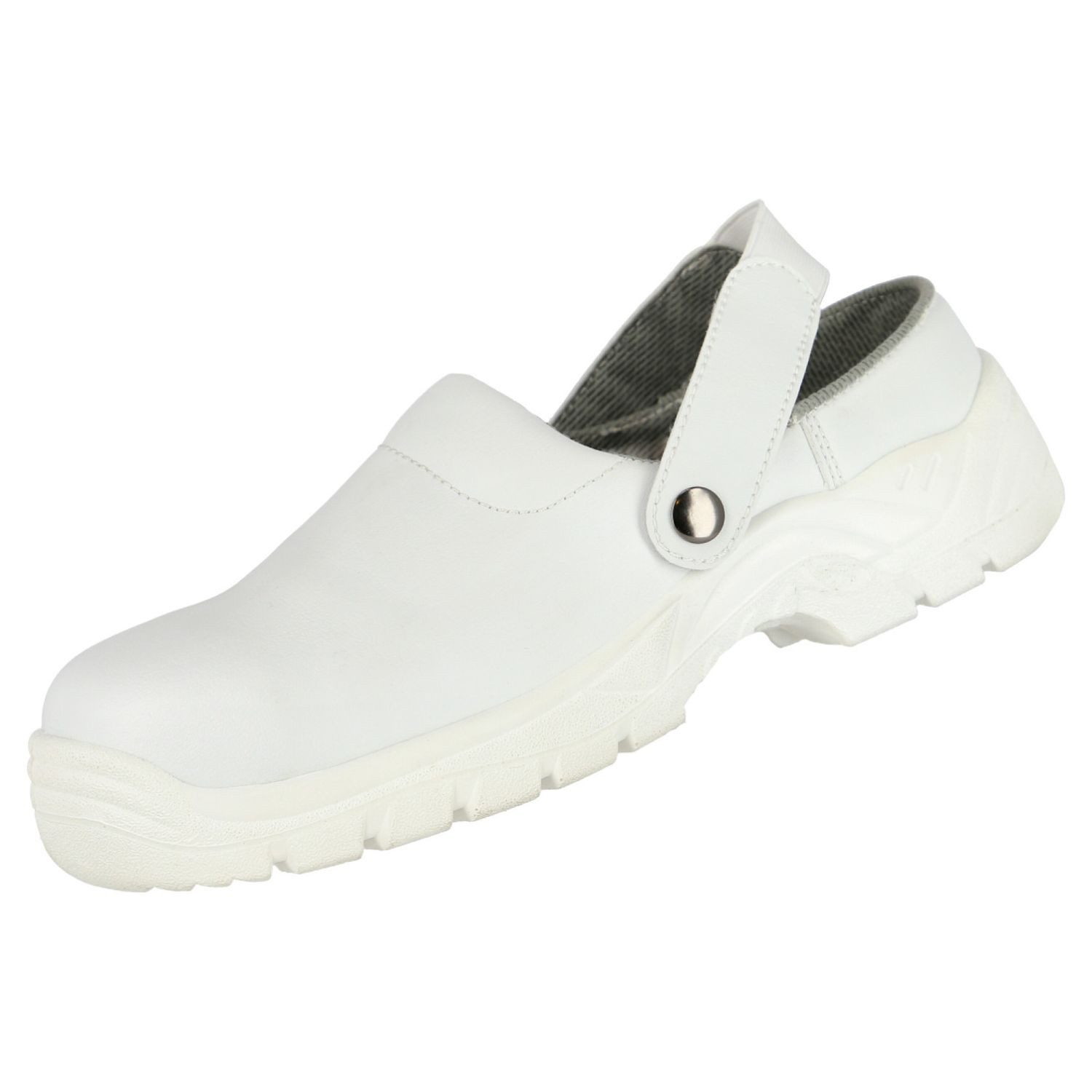 Nitras Sicherheitsclogs "CLEAN STEP CL" Sicherheitsschuh