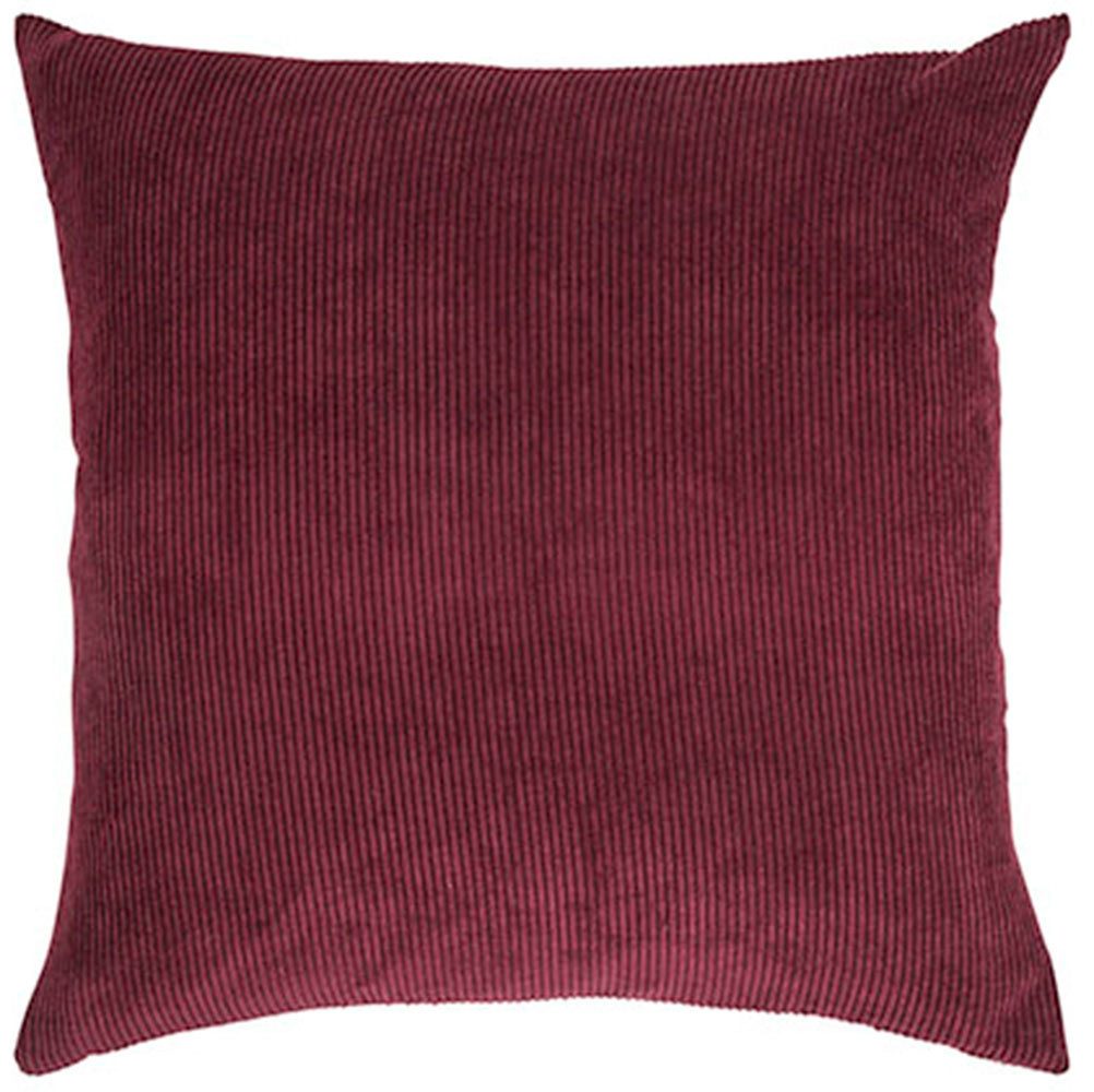 PAD Dekokissen CASUAL, Made in Europe, Uni Farben, verschiedene Größen