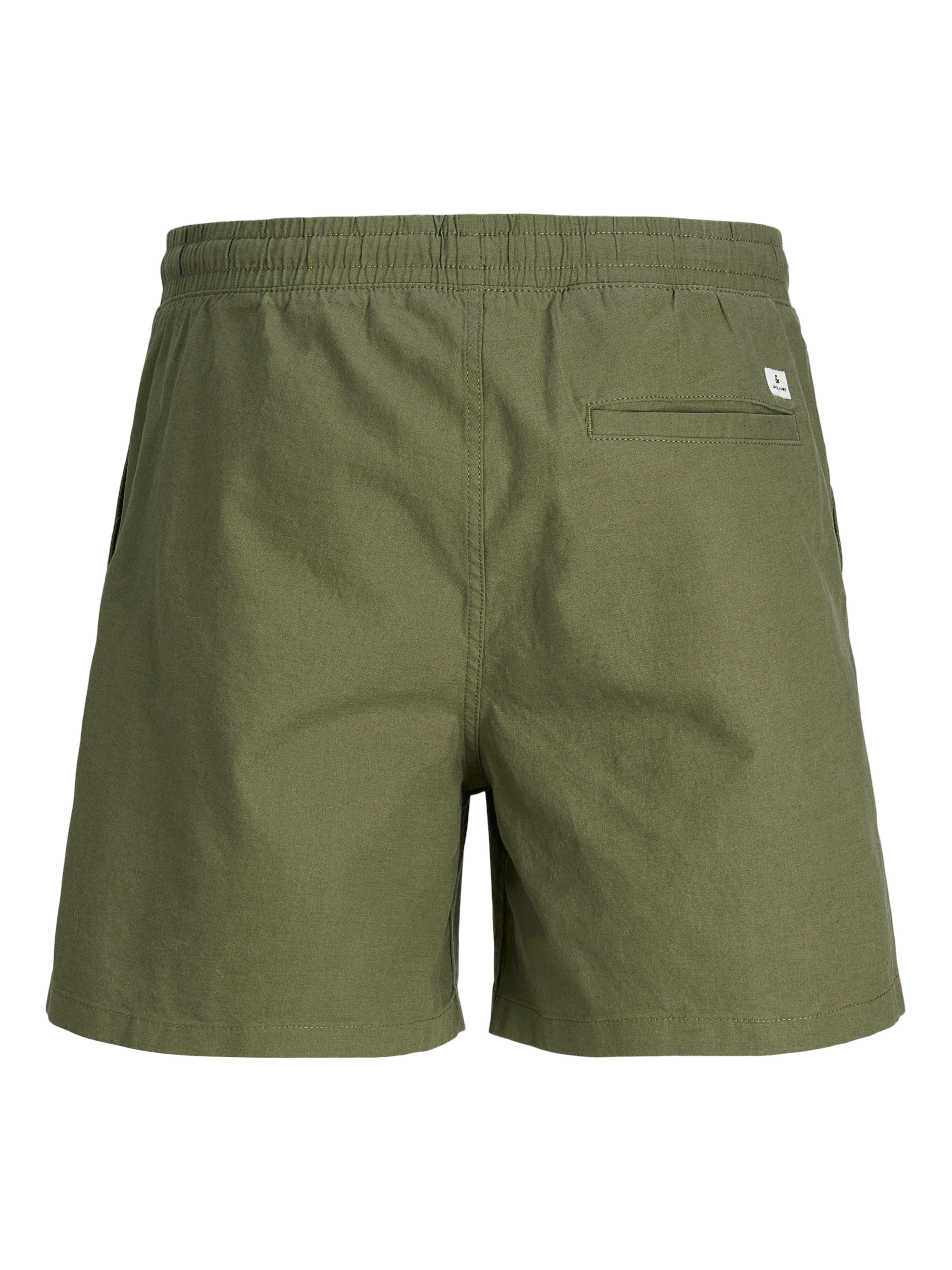 Jack & Jones Shorts JPSTJAIDEN JJSUMMER JOGGER SHORT SN mit elastischem Bund