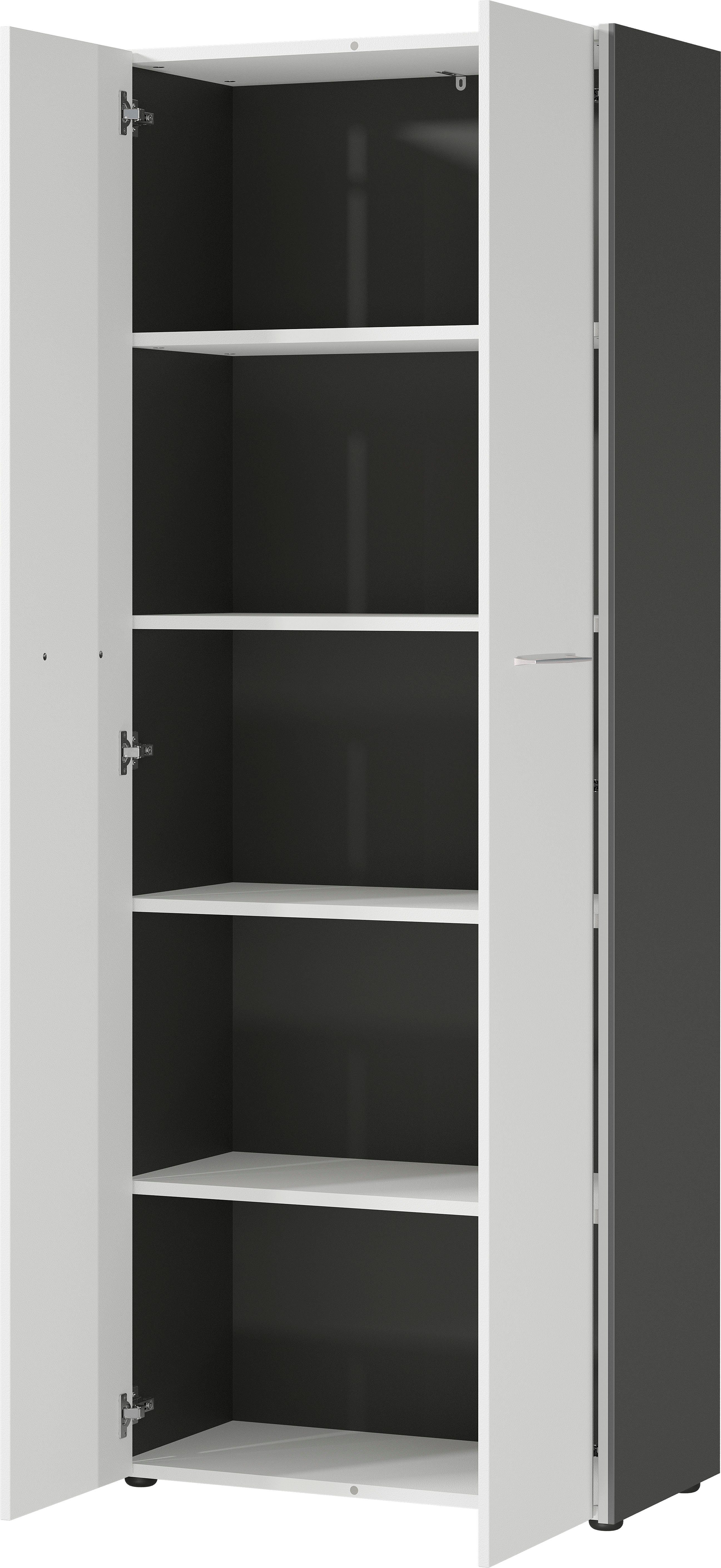 GERMANIA Aktenschrank Pasadena Made in cm hochwertig Germany, verarbeitet, 75 Breite