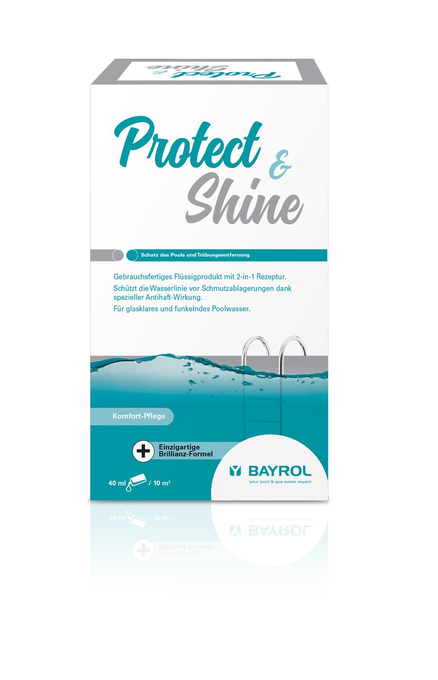 Bayrol Poolpflege Bayrol Protect & Shine günstig online kaufen