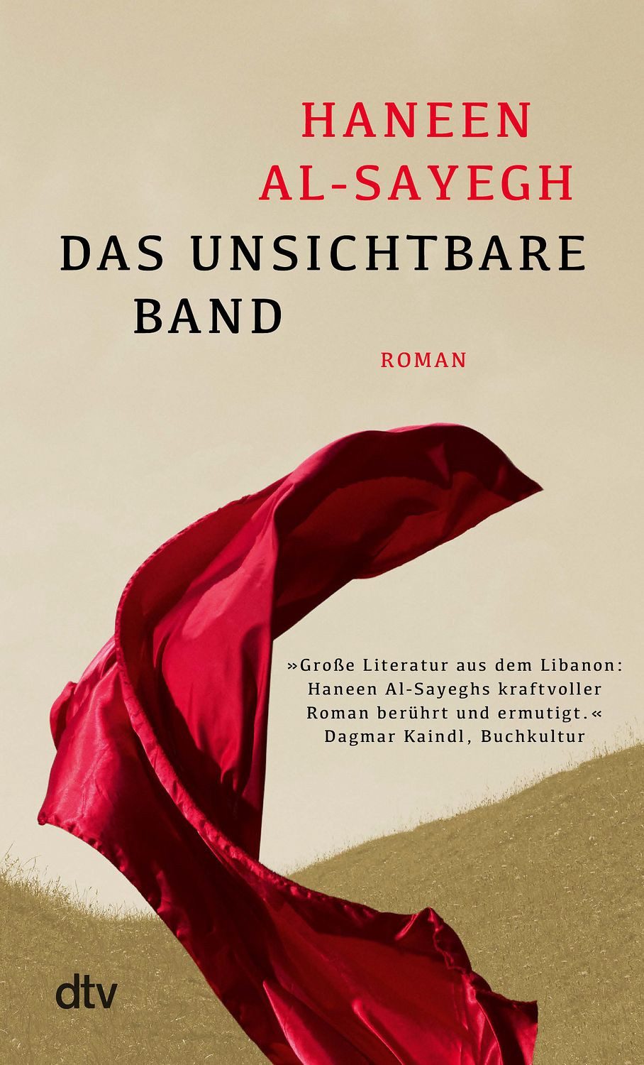 Das unsichtbare Band / Haneen Al-Sayegh