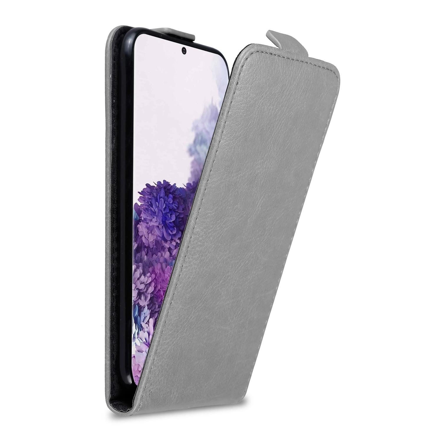 Cadorabo Handyhülle für Samsung Galaxy S20 PLUS Hülle Samsung Galaxy S20 PLUS, Handy Schutzhülle, Klappbare Hülle, Kunstleder mit Magnetverschluss