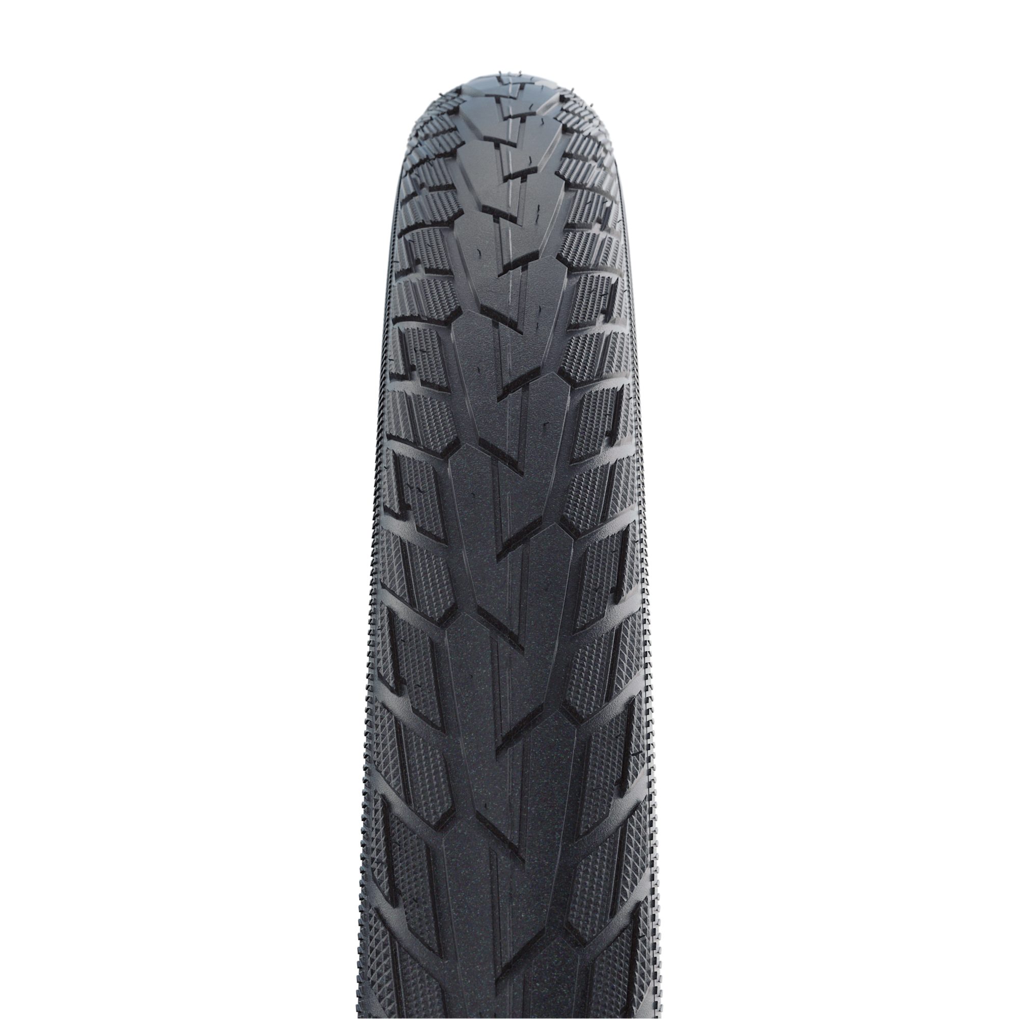 Schwalbe Fahrradreifen Schwalbe Road Cruiser 47-622 schwarz/hellbraun K-Guard 28x1.75 Mantel, Drahtreifen