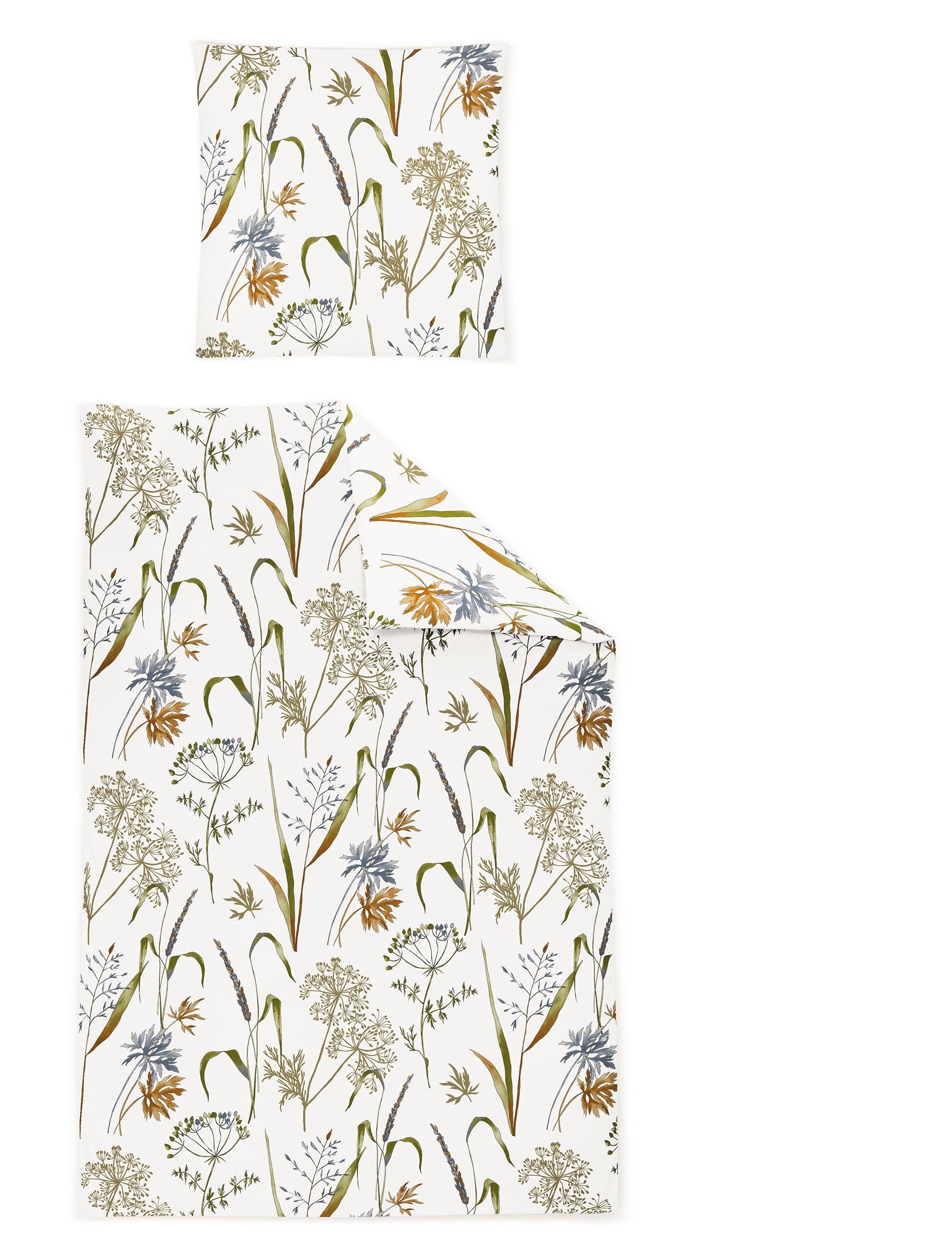 Irisette Bettwäsche Koala 8425, Feinbiber, 2 günstig online kaufen