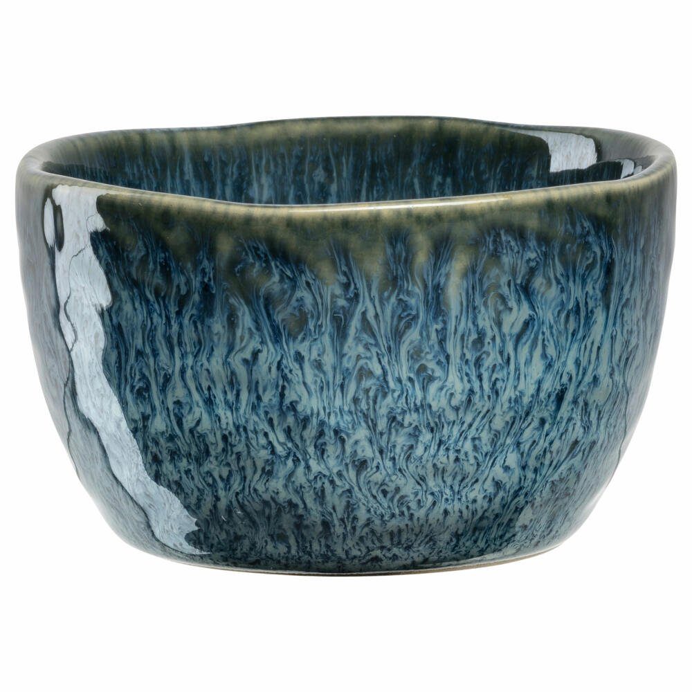 LEONARDO Schale Matera, Blau, 8 cm, Keramik