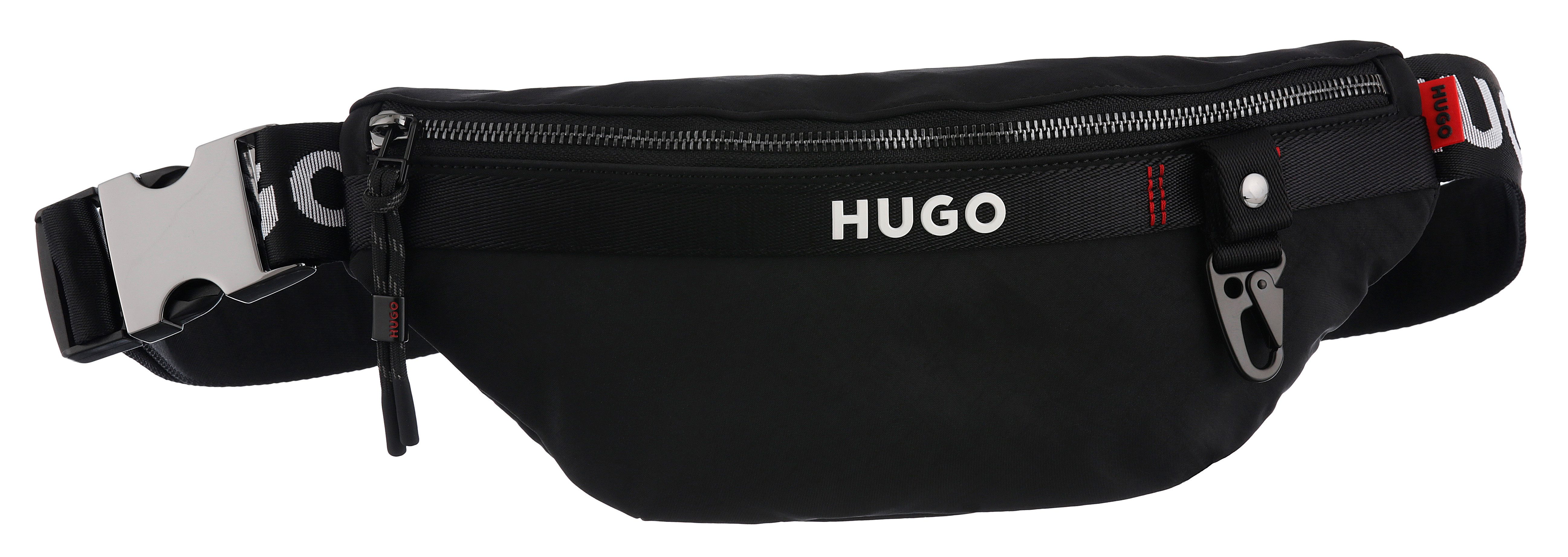 HUGO Bauchtasche Dusky_Bumbag, Gürteltasche, Umhängetasche, Crossbody günstig online kaufen