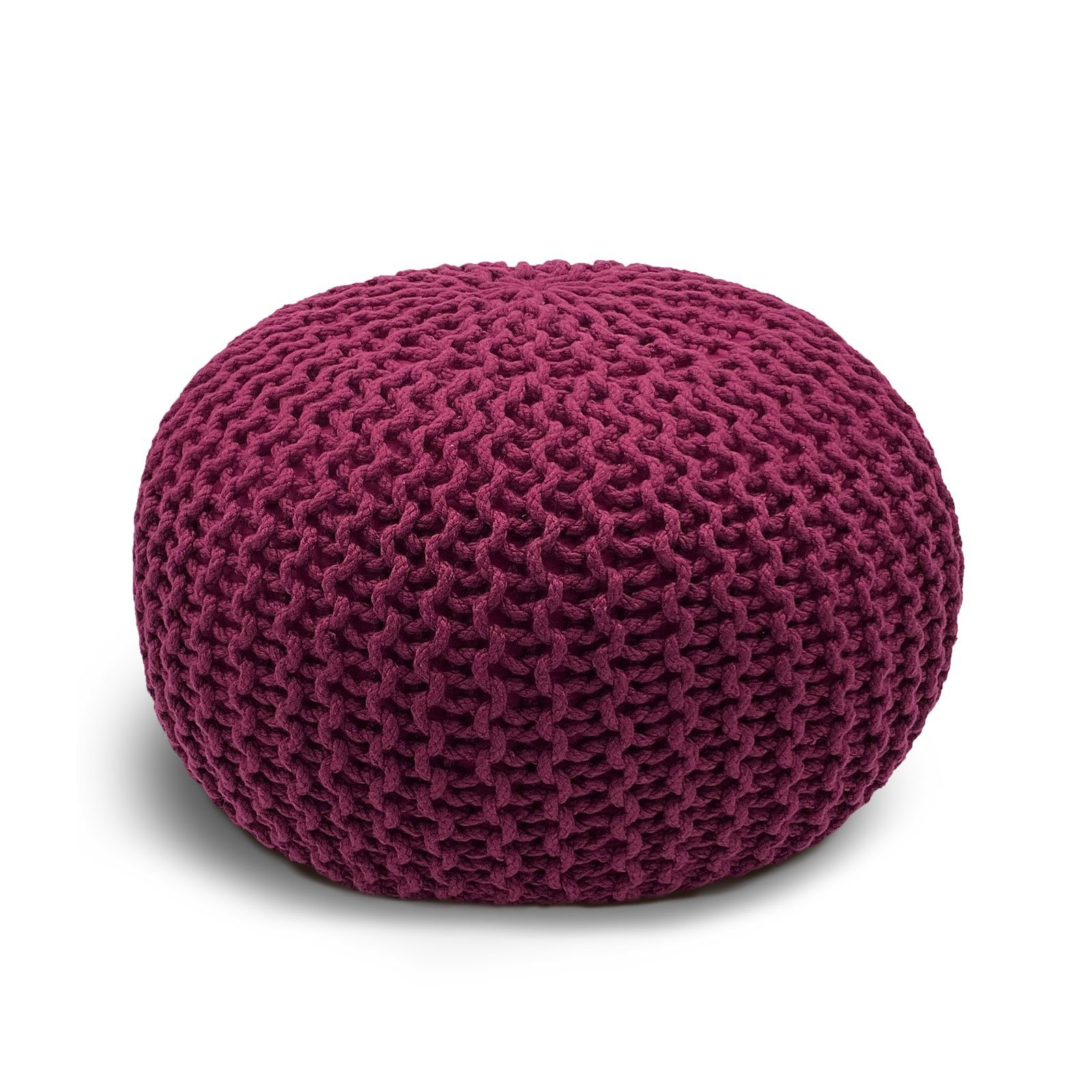 Casamia Pouf Pouf Ø 55 o. günstig online kaufen