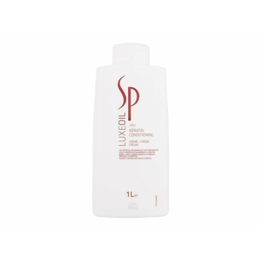 Wella Professionals Haarspülung Wella SP - Luxe Oil Cream