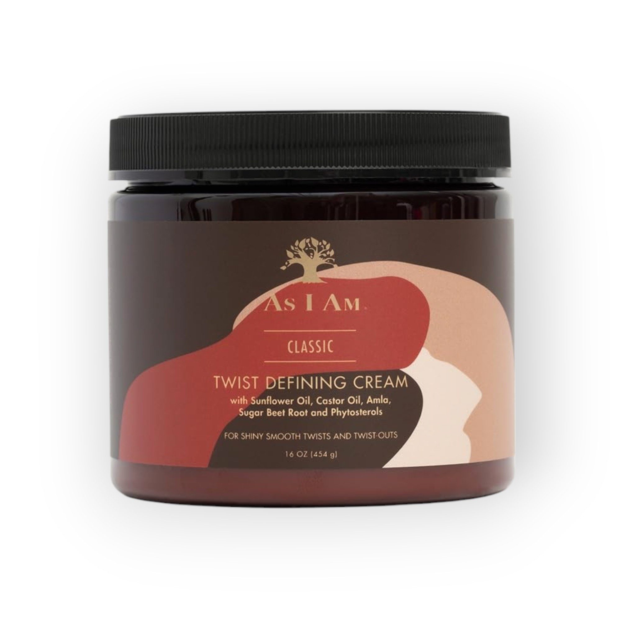 Haarcreme As I Am Twist Defining Cream
