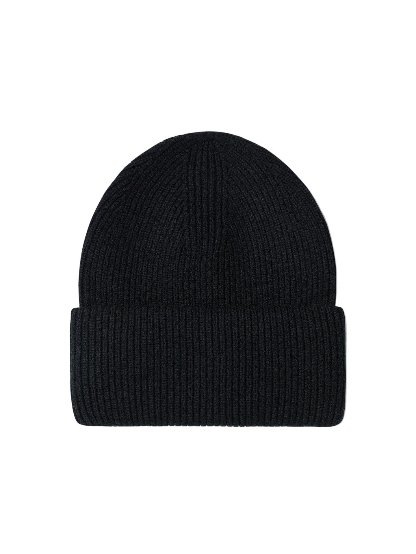 GOBI Cashmere Beanie Grob gerippte Beanie-Mütze