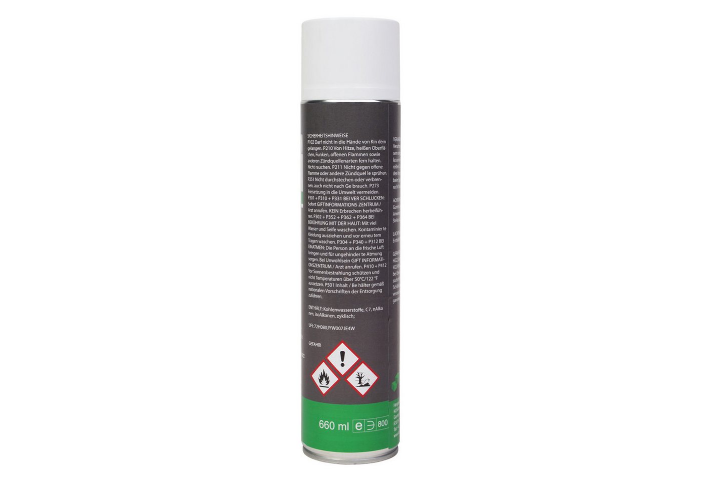 Thumbnail - KOKA 12x Set Bremsen-Reiniger 360° Spray Teile-Reiniger Bremsenreiniger (Spar-Set, [12-St. 12x 660ml Dose Reinigung Entf...