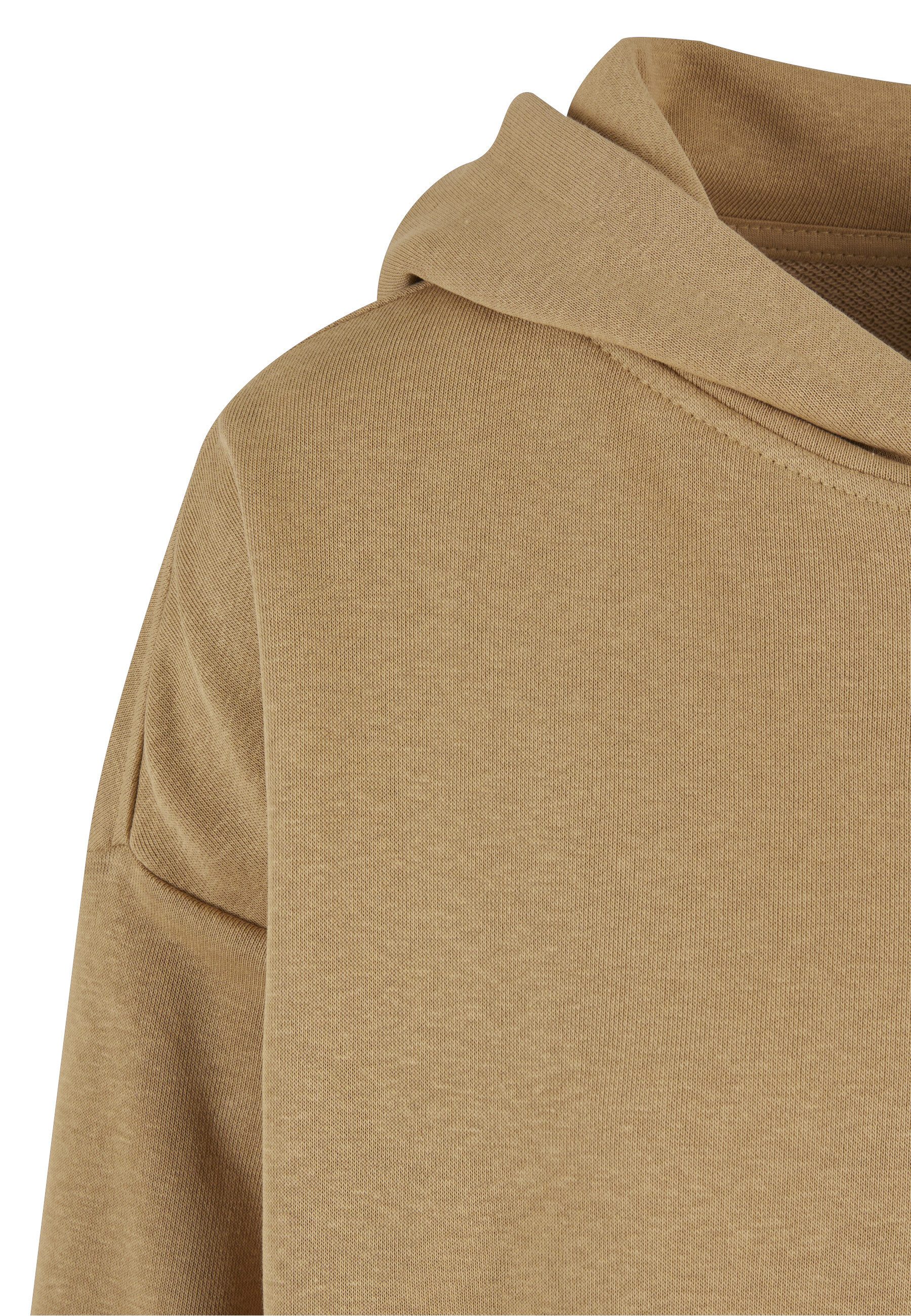 URBAN CLASSICS Kapuzensweatshirt Urban Classics Ladies Light Terry Oversized Hoodie – Bild 4 von 5