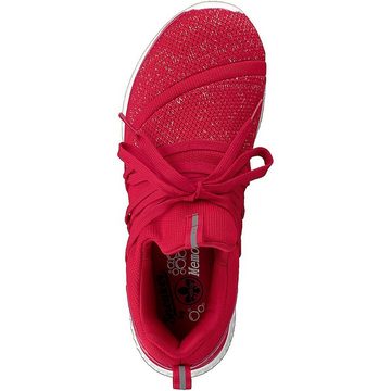 Rieker Rieker Damen Sneaker rot Sneaker