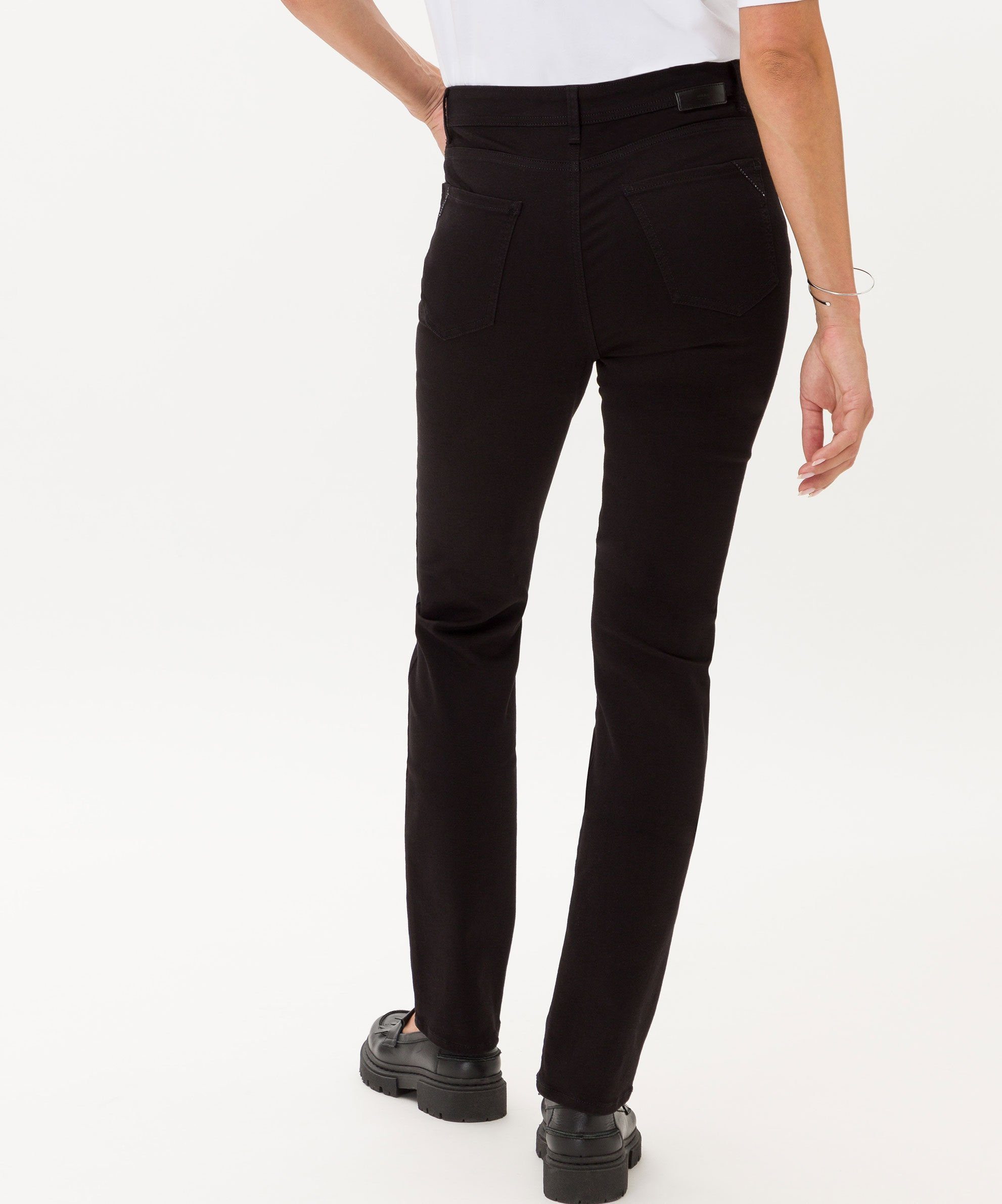 Brax Skinny-fit-Jeans STYLE.MARY PERMA BLACK