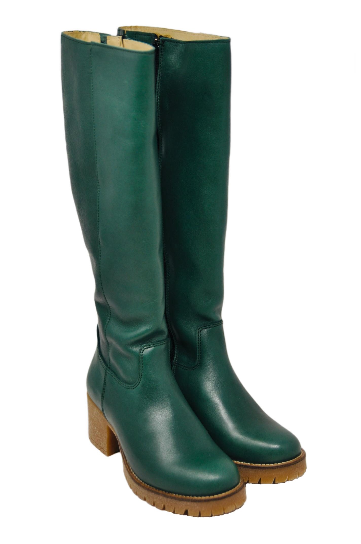 GRÜNBEIN Marit Stiefel