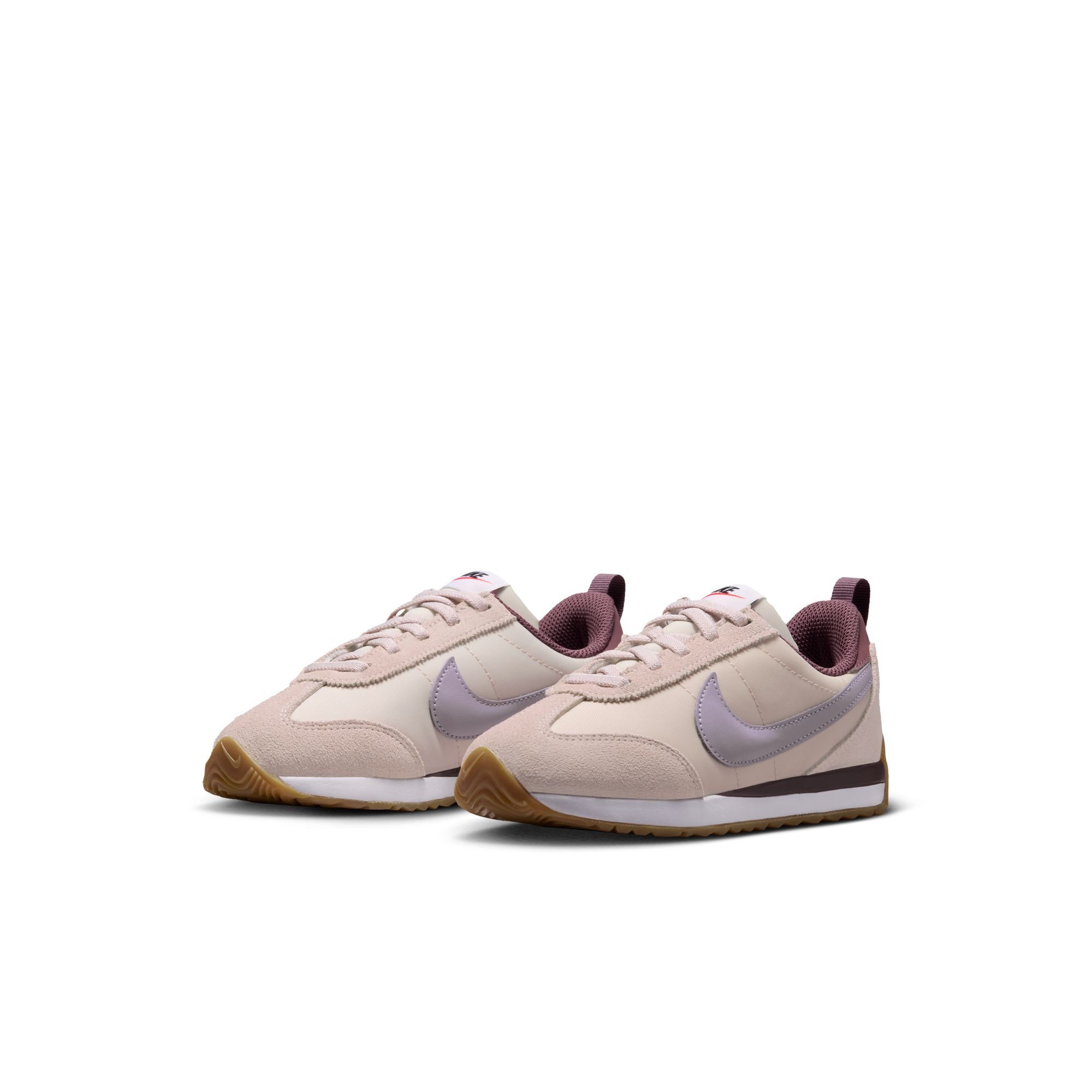 Nike Sportswear Pacific Sneaker inspiriert vom Design des Nike Cortez, für Kinder