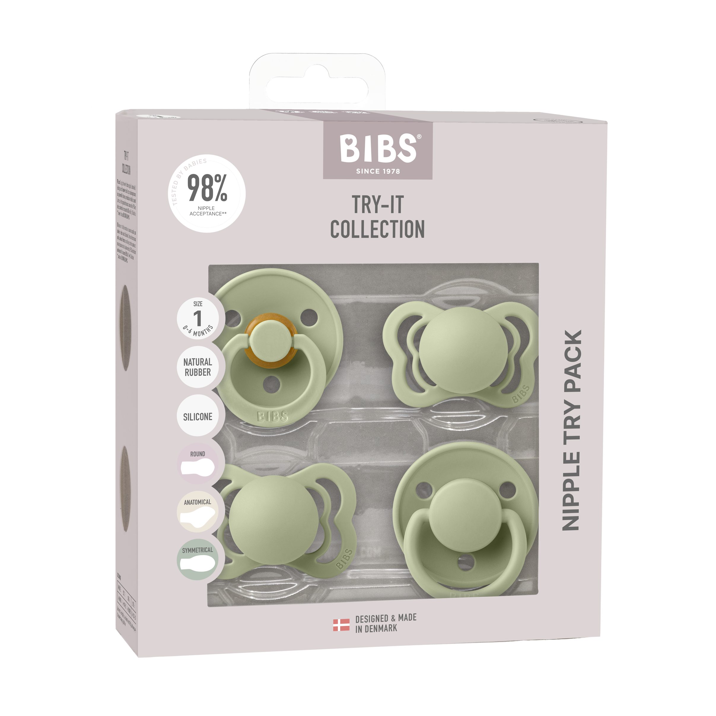 BIBS Schnuller
