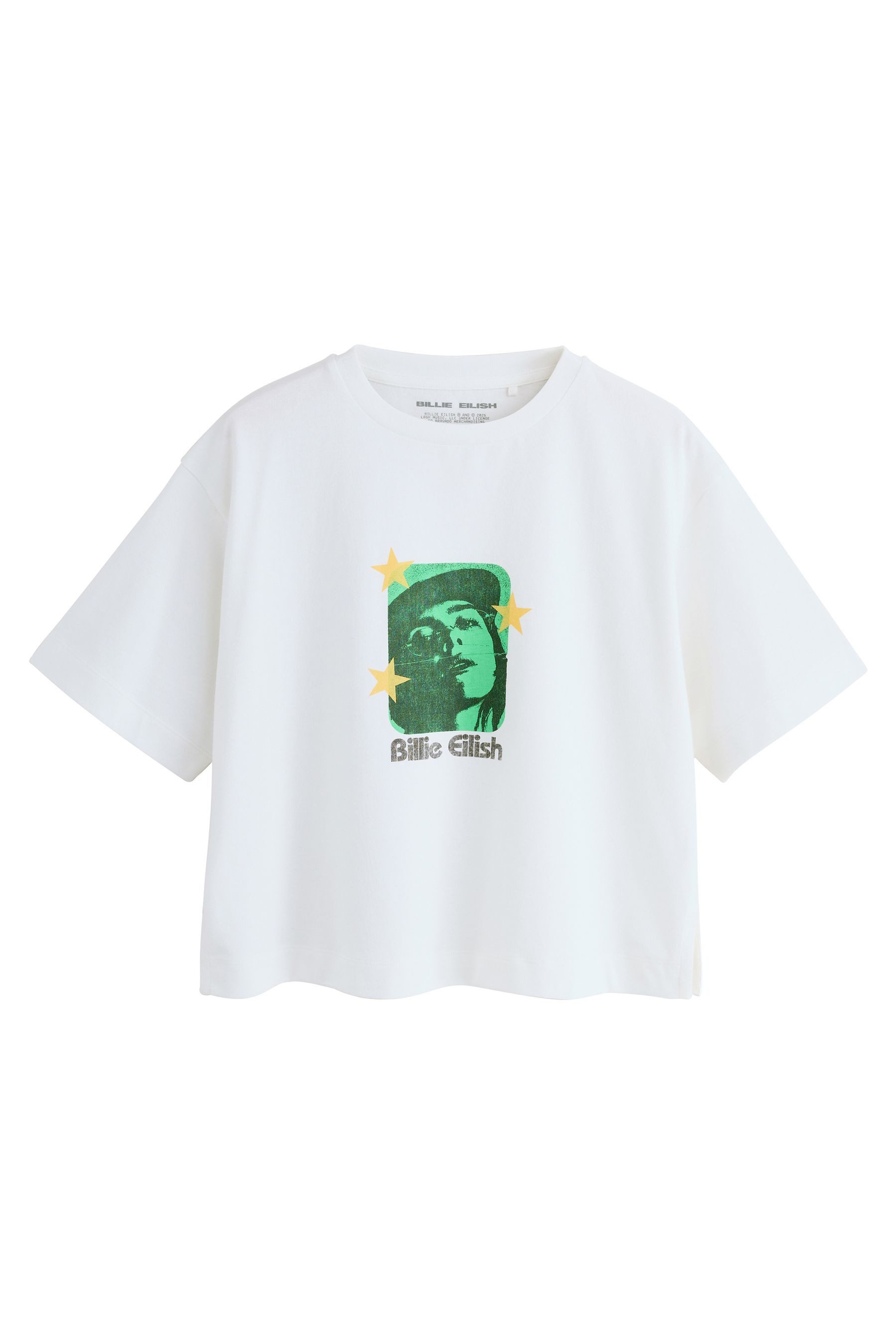 Next T-Shirt T-Shirt mit Grafik, Billie Eilish (1-tlg)
