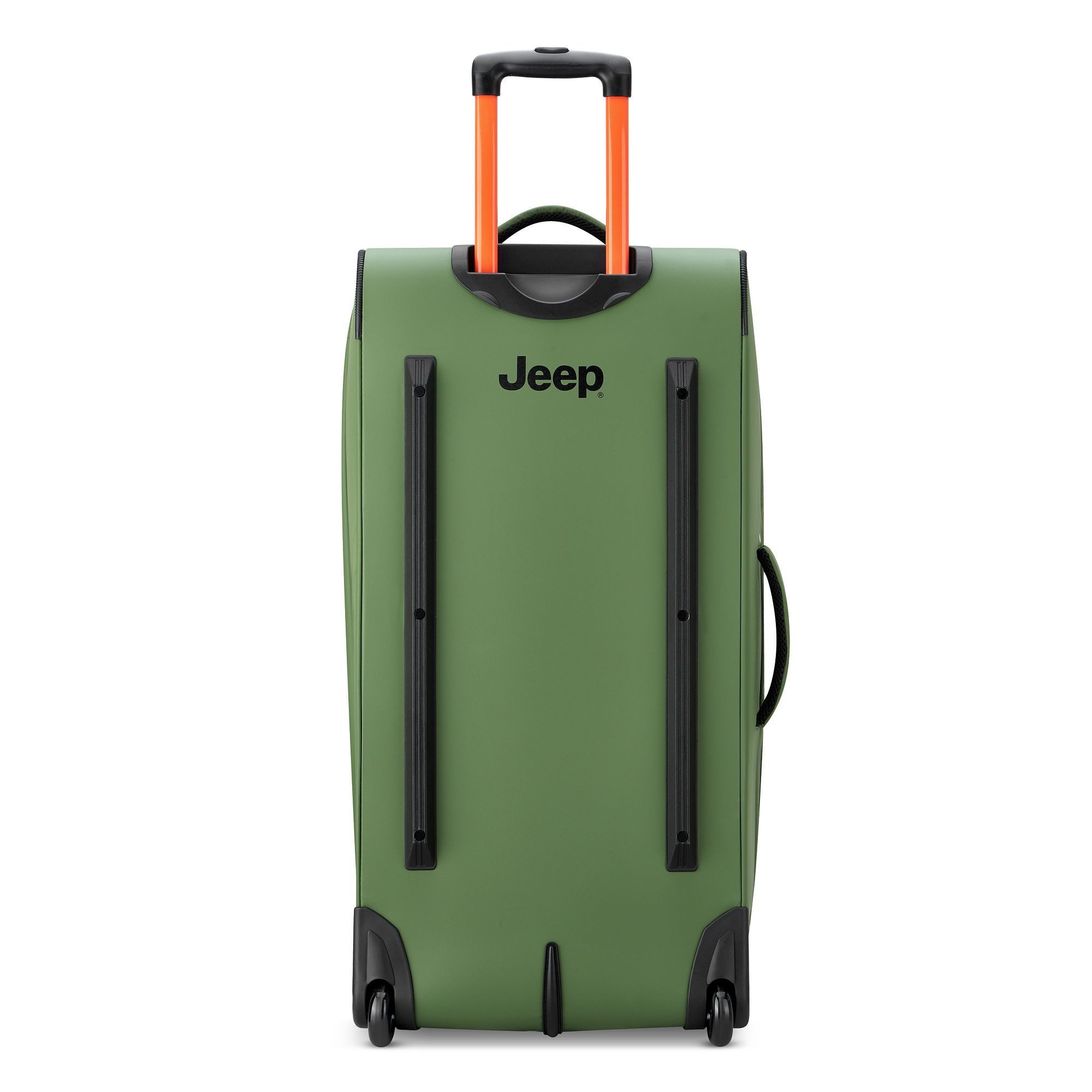 Jeep Weichgepäck-Trolley JS006B, 2 Rollen, Polyester