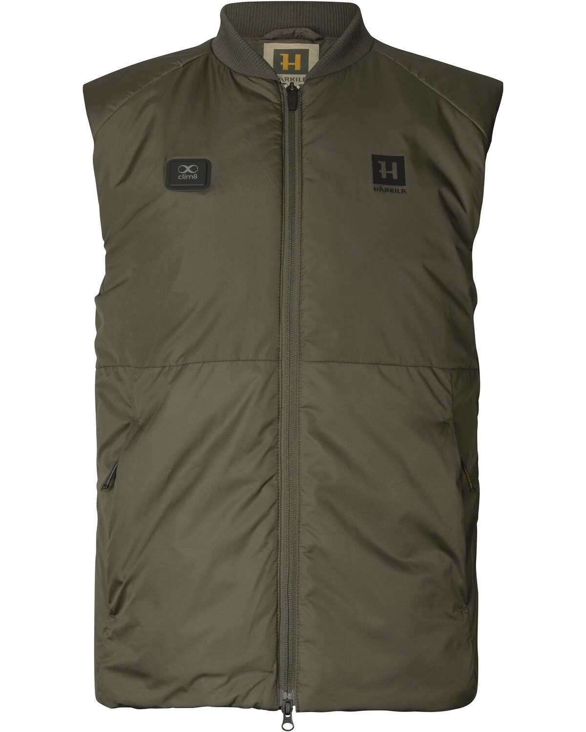 Jagdweste Heiz-Weste Clim8 Base