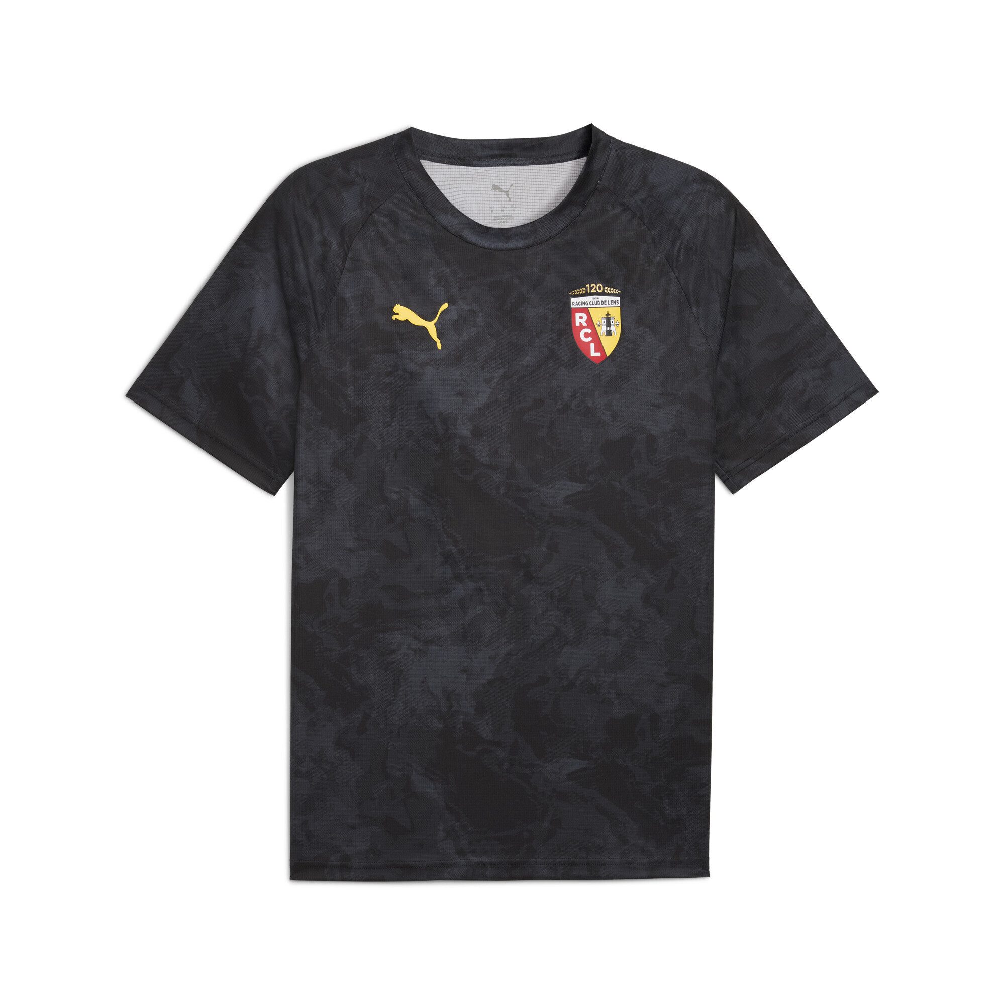 PUMA Trainingsshirt RC Lens Aufwärmtrikot Herren