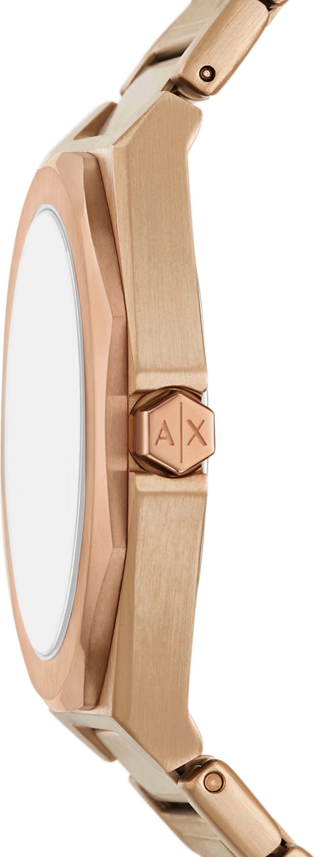 ARMANI EXCHANGE Quarzuhr AX4616, Armbanduhr, Damenuhr, günstig online kaufen