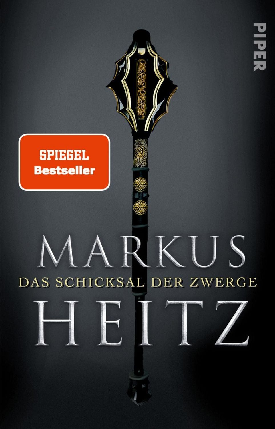 Belletristik Das Schicksal der Zwerge / Die Zwerge Band 4 Roman, High-Fantasy-Klas Markus Heitz