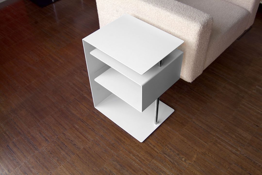 Radius Beistelltisch Beistelltisch X-Centric Table günstig online kaufen