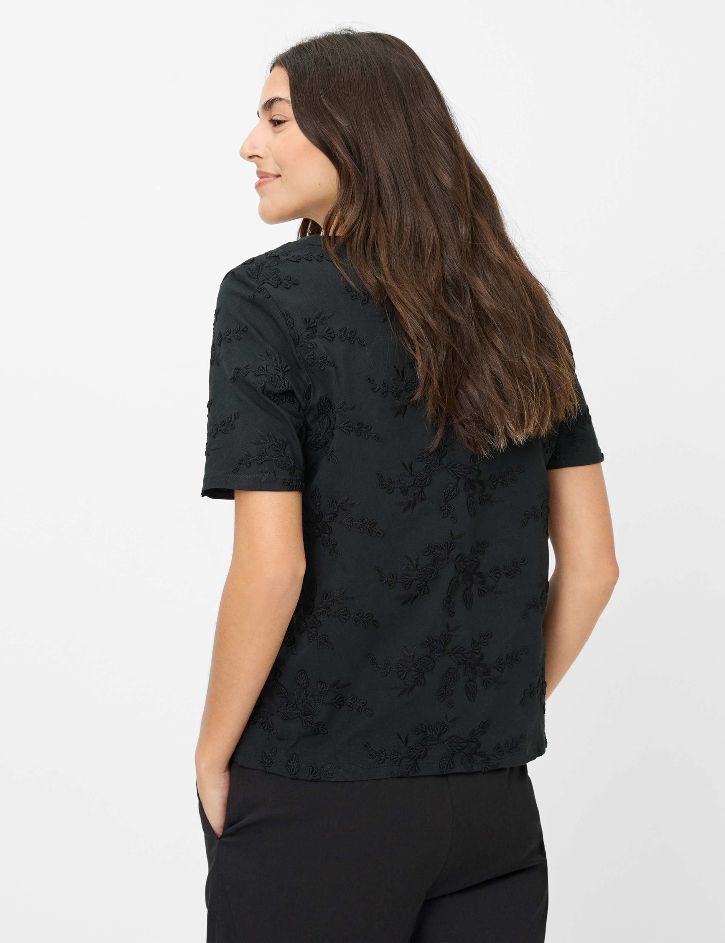 Brax Kurzarmshirt Style CIRA günstig online kaufen