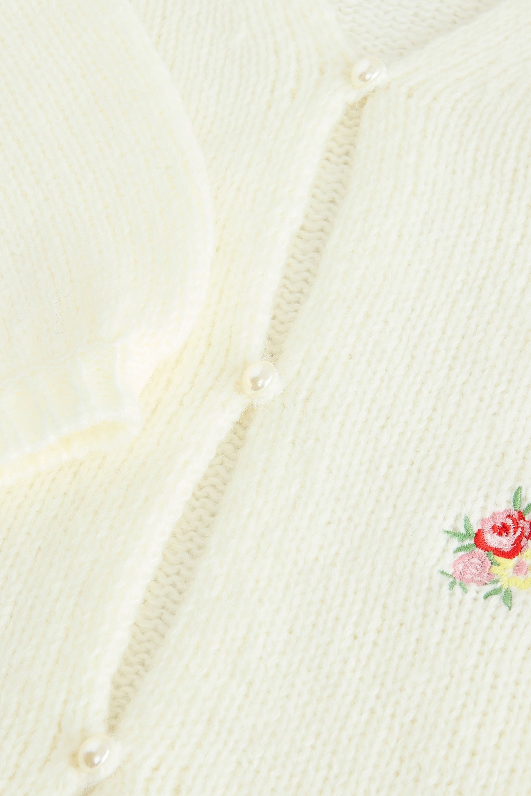 LAURA ASHLEY Strickjacke Laura Ashley Strickjacke günstig online kaufen