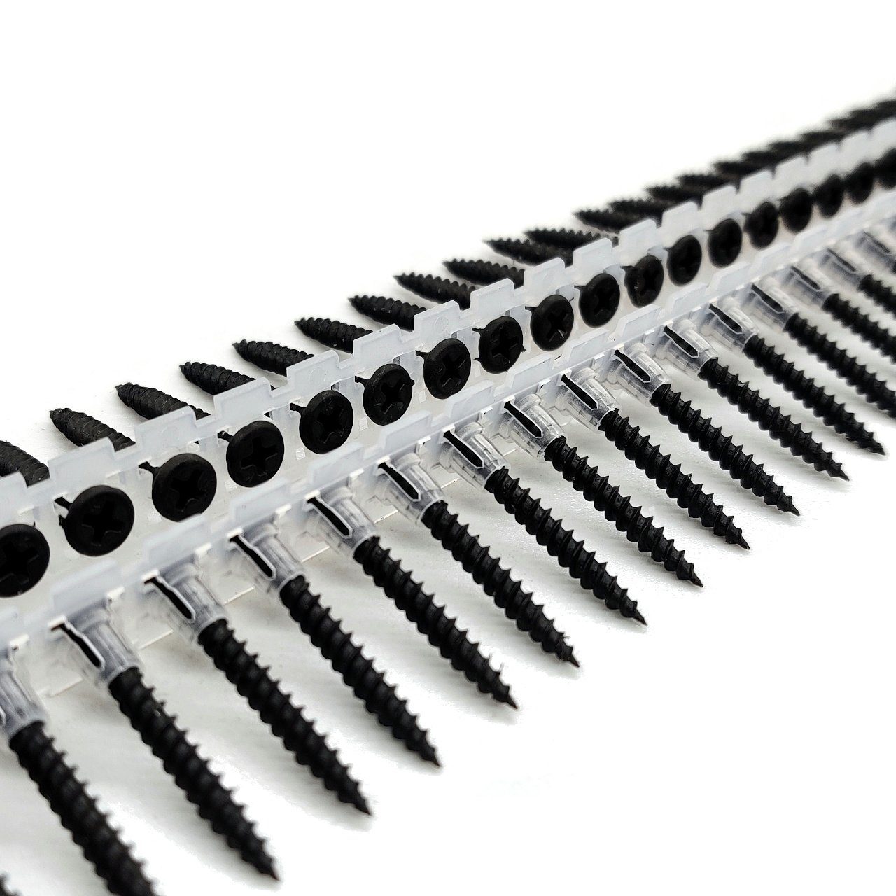 adunox Schnellbauschraube KNAUF® Magazinschrauben Diamantschrauben XTN phosphatiert PH2, (500 St)