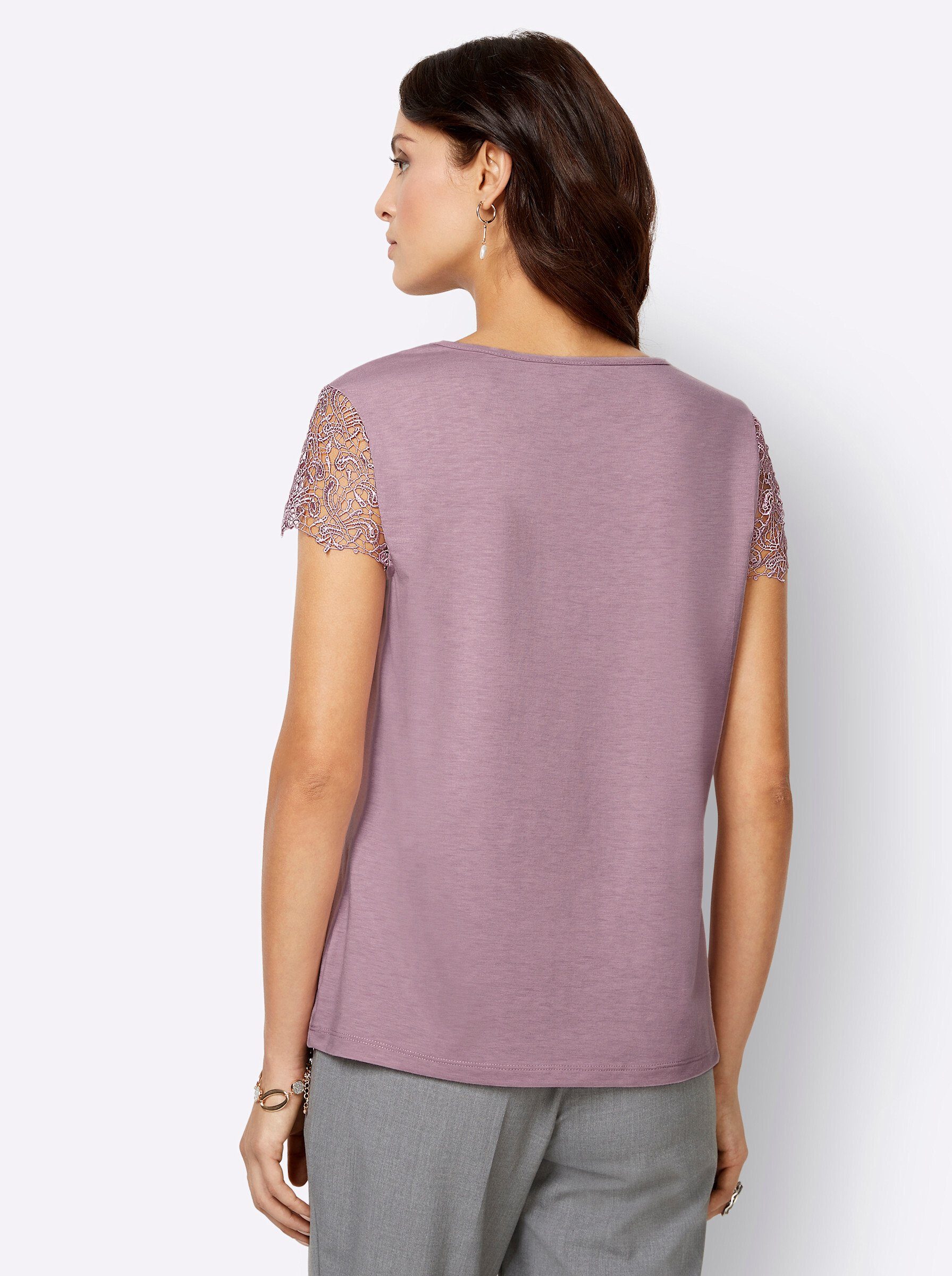 Witt T-Shirt Spitzenshirt günstig online kaufen