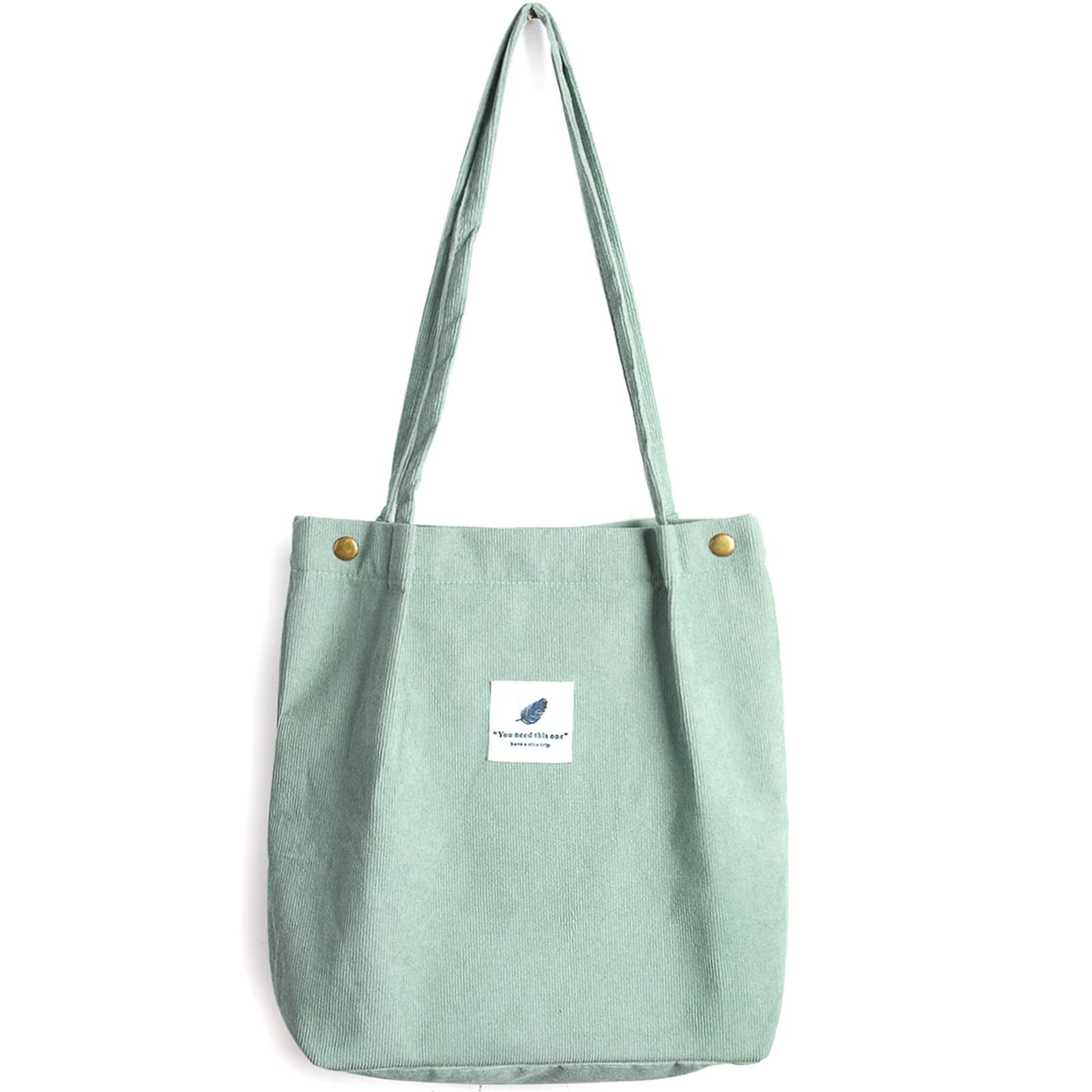 Coonoor Schultertasche Damen Kordsamt-Schultertasche, Henkeltasche, Geburts günstig online kaufen