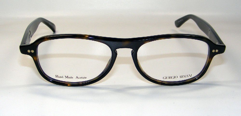 Giorgio Armani Brillengestell GIORGIO ARMANI Brillenfassung Brillengestell GA 966 086 Gr.52
