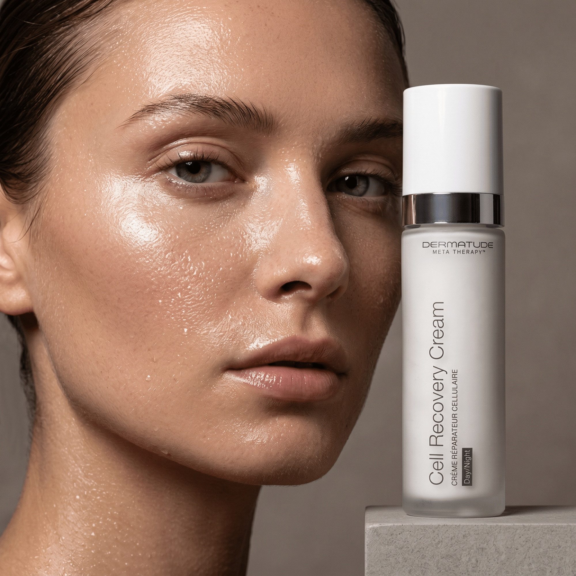 DERMATUDE Anti-Aging-Creme Dermatude Cell Recovery Cream