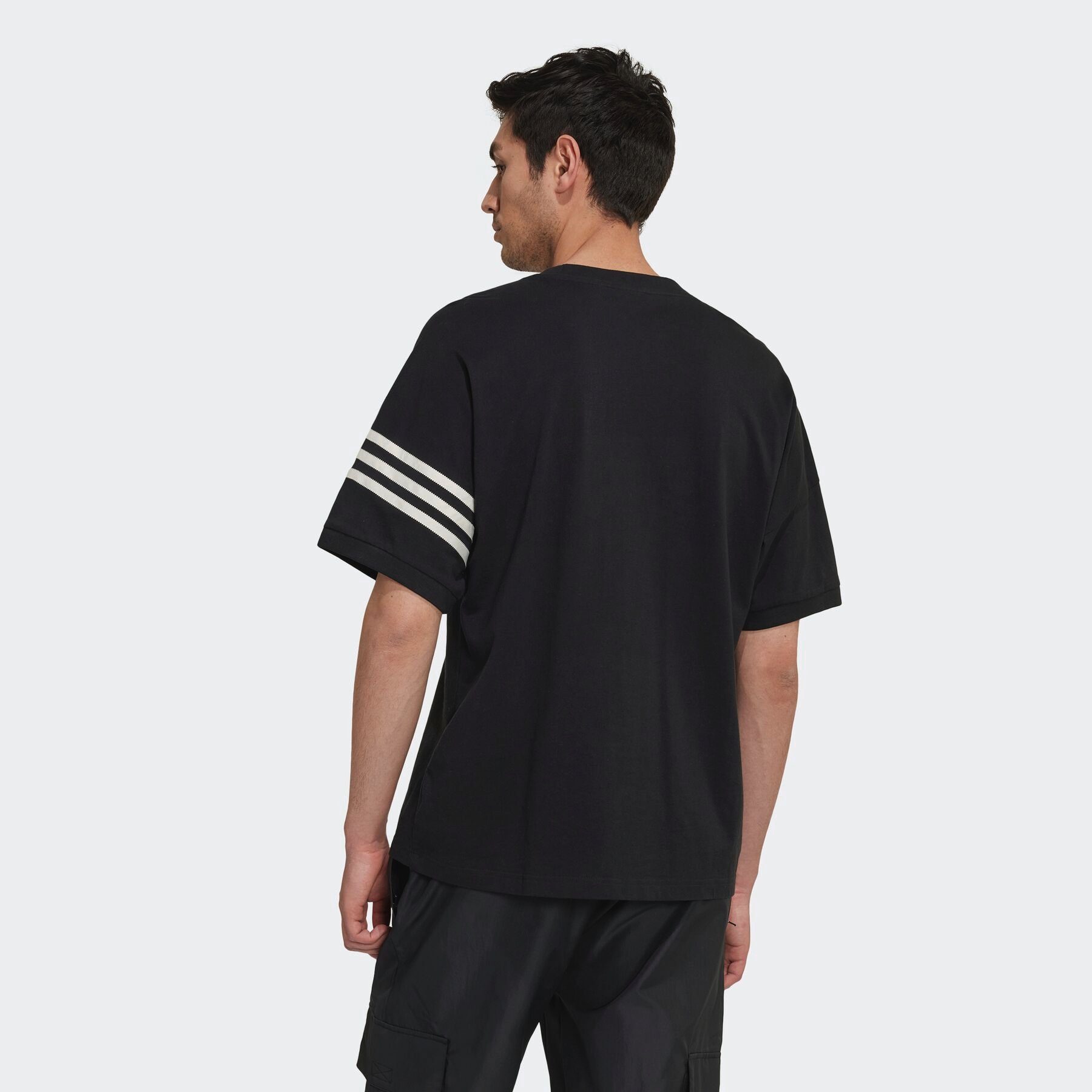 NEUCLASSICS adidas T-Shirt Originals ADICOLOR Black