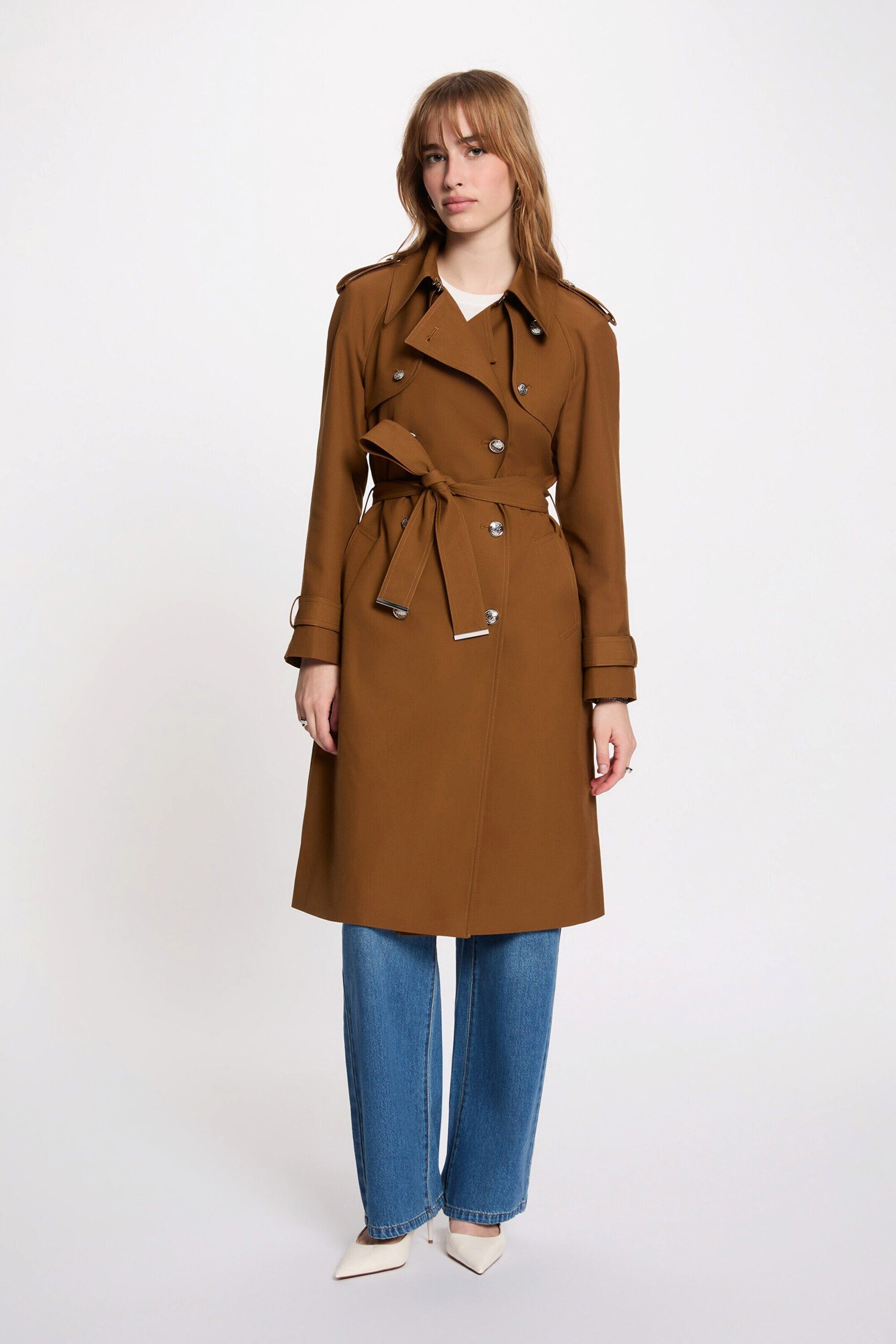 MORGAN Trenchcoat (1-tlg)